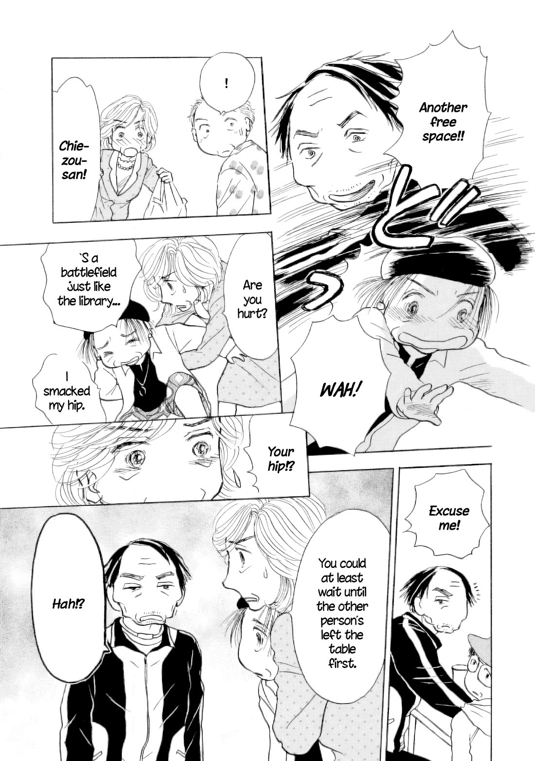 Sanju Mariko Chapter 63 page 19 - Chapter 63