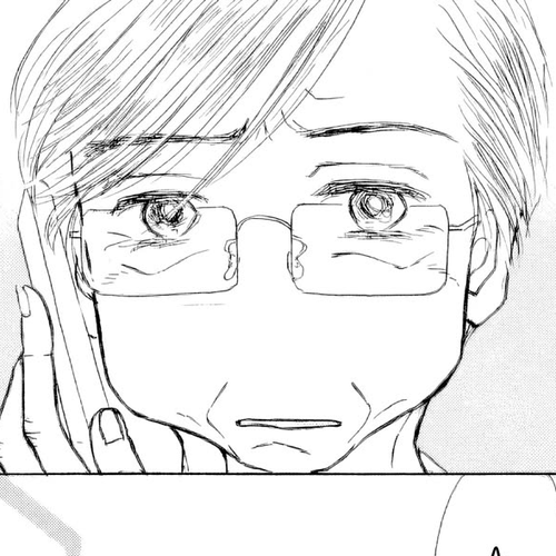 Sanju Mariko Chapter 63 cover