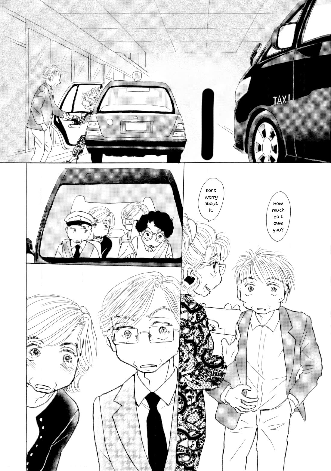 Sanju Mariko Chapter 64 page 42 - Chapter 64