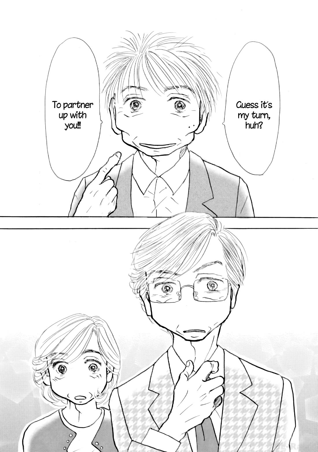 Sanju Mariko Chapter 64 page 44 - Chapter 64