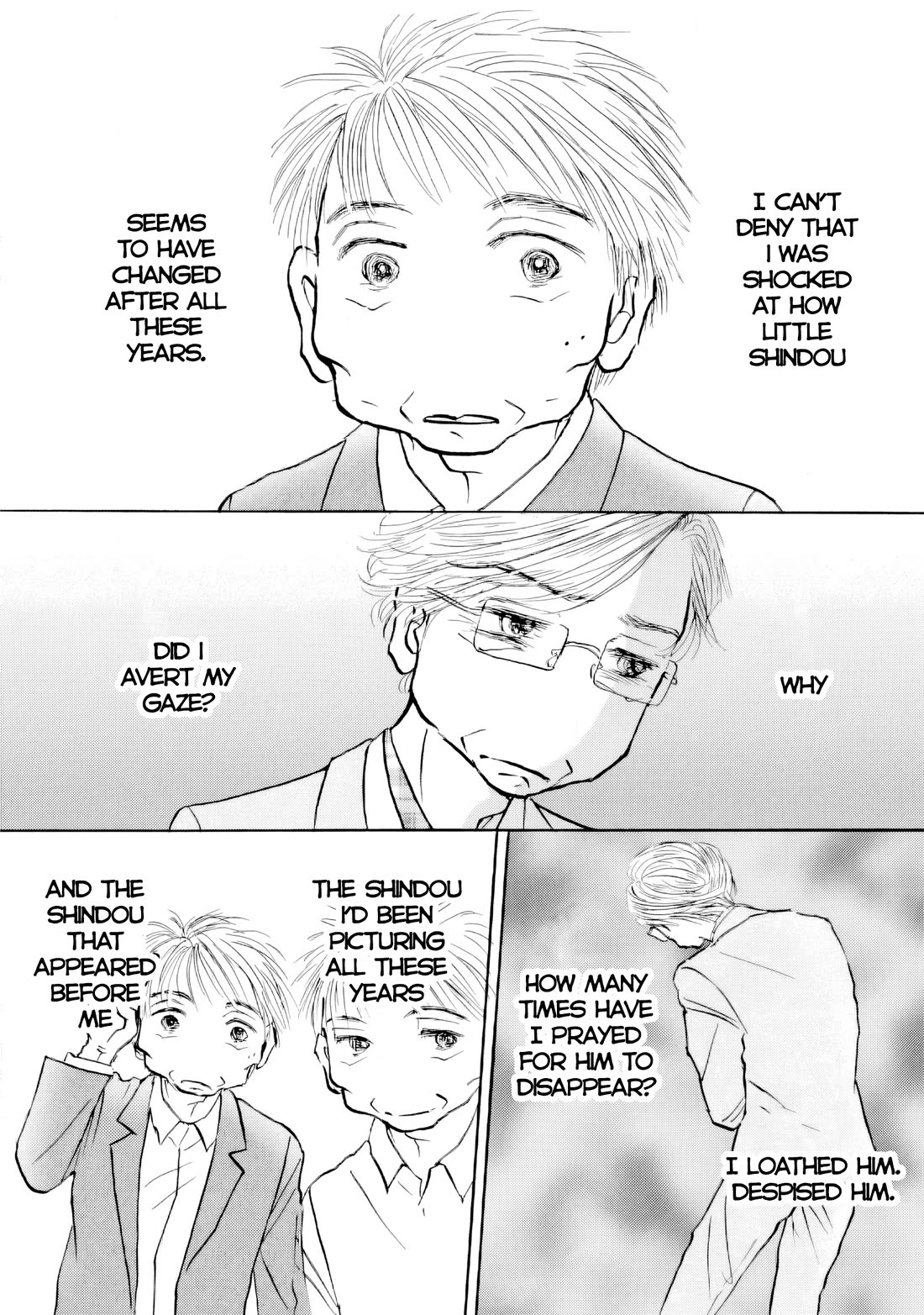 Sanju Mariko Chapter 64 page 7 - Chapter 64