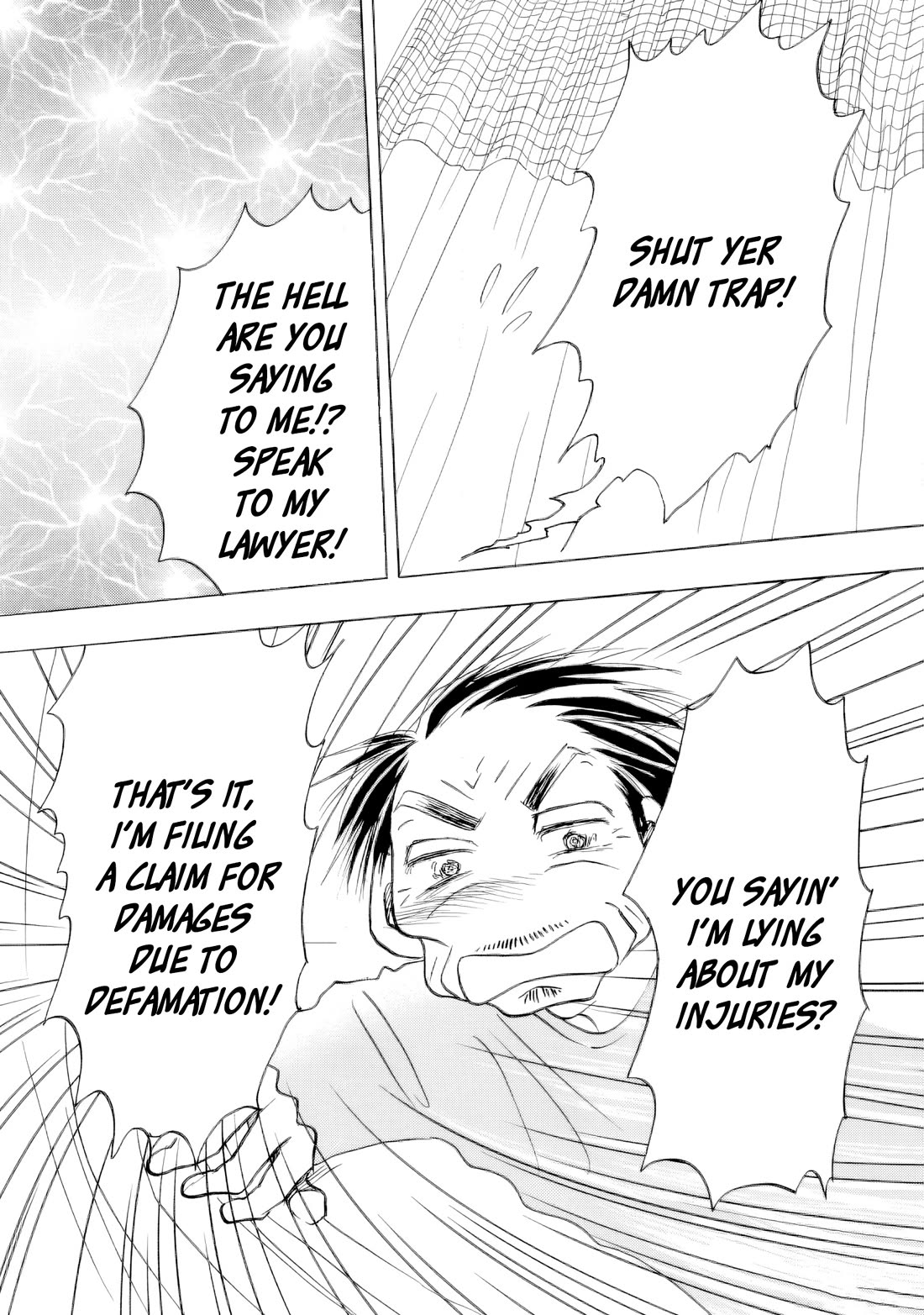 Sanju Mariko Chapter 65 page 10 - Chapter 65