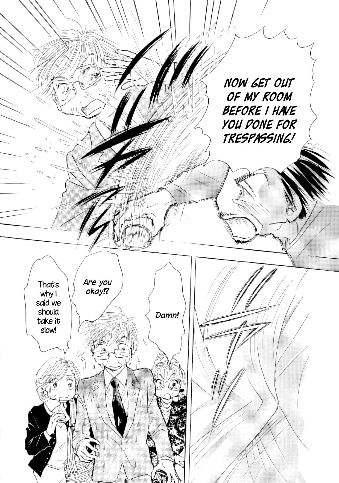 Sanju Mariko Chapter 65 page 11 - Chapter 65