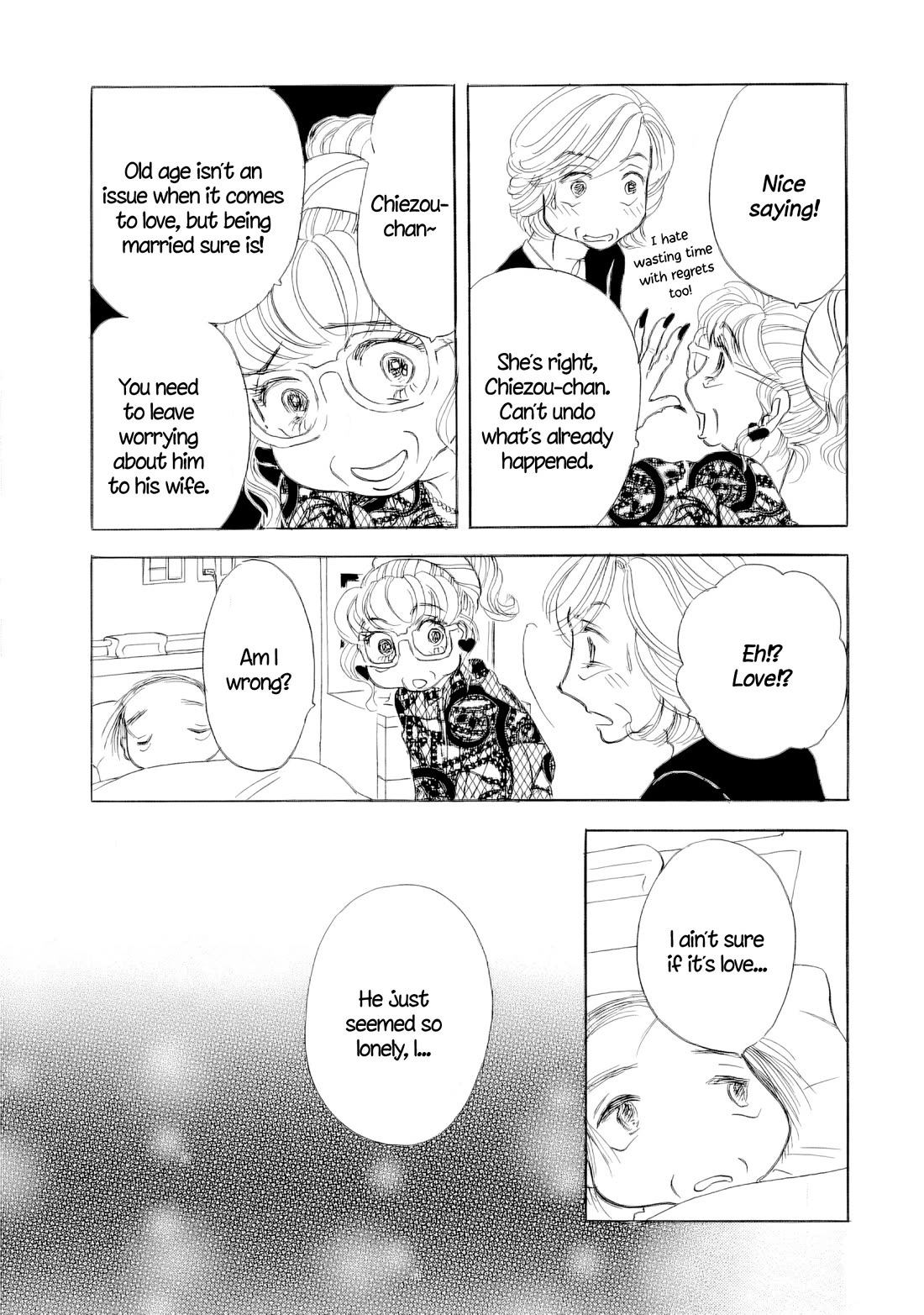 Sanju Mariko Chapter 65 page 15 - Chapter 65