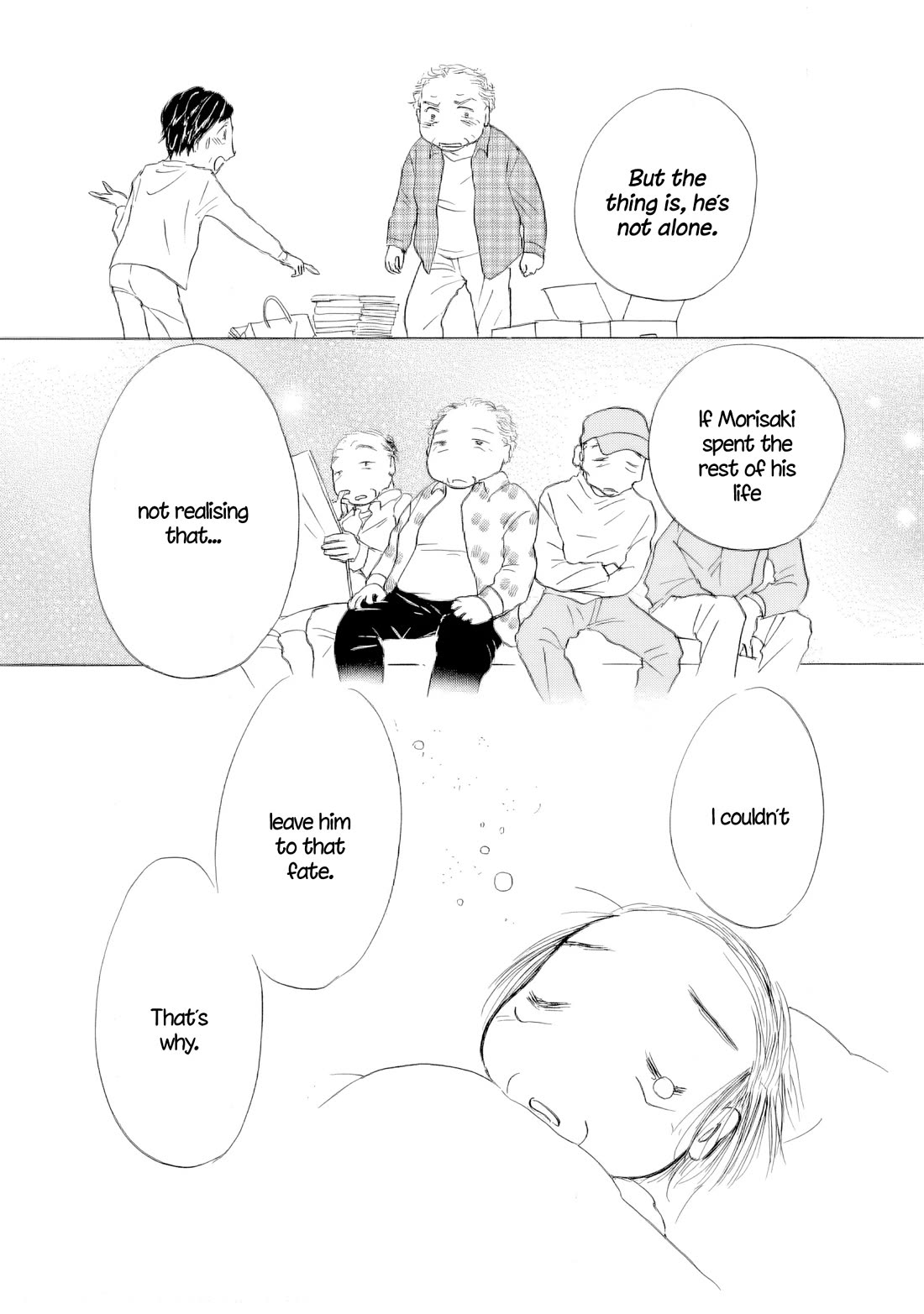 Sanju Mariko Chapter 65 page 16 - Chapter 65