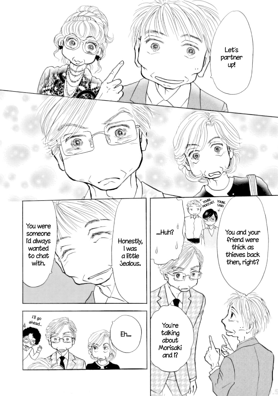 Sanju Mariko Chapter 65 page 2 - Chapter 65