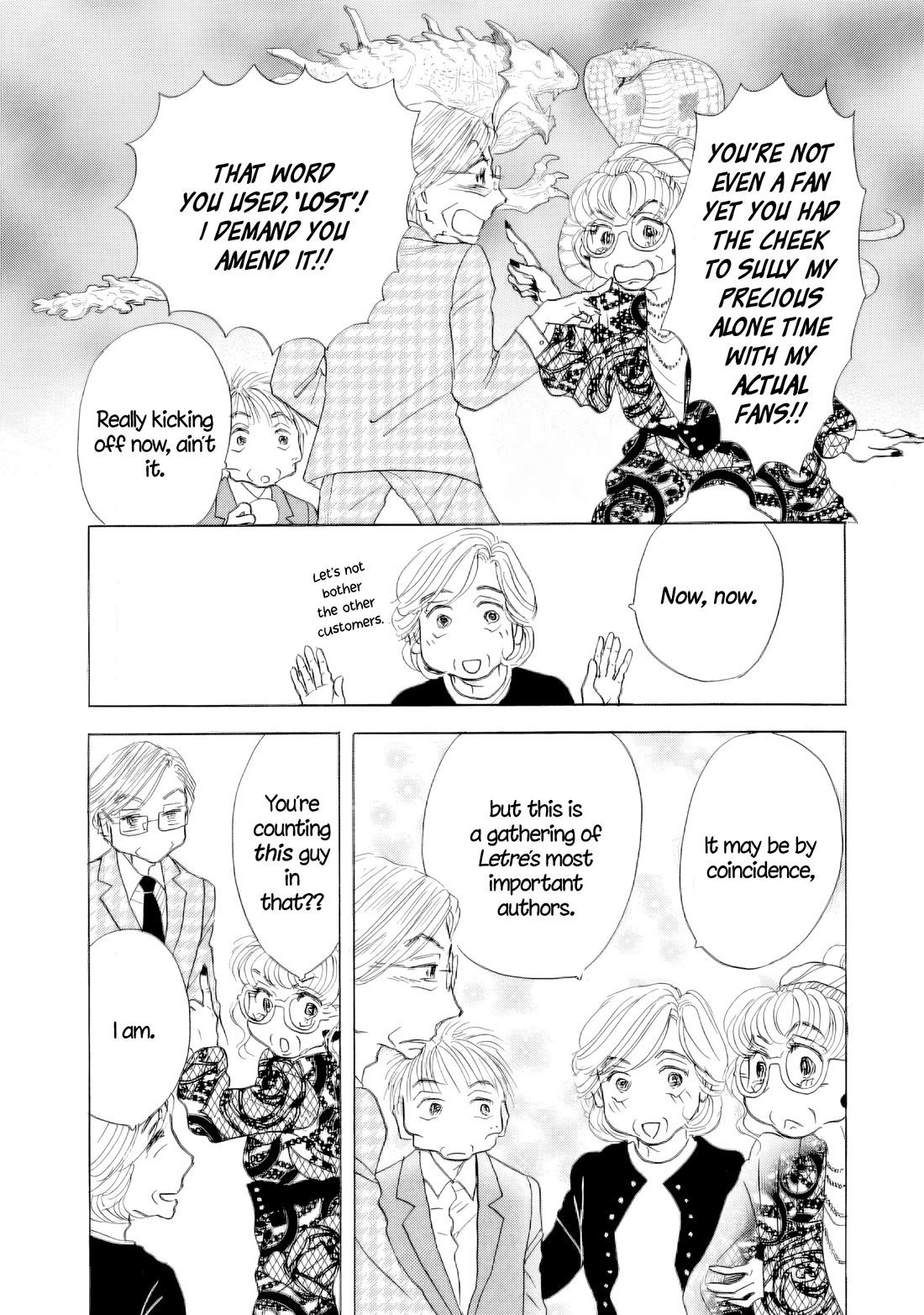 Sanju Mariko Chapter 65 page 23 - Chapter 65