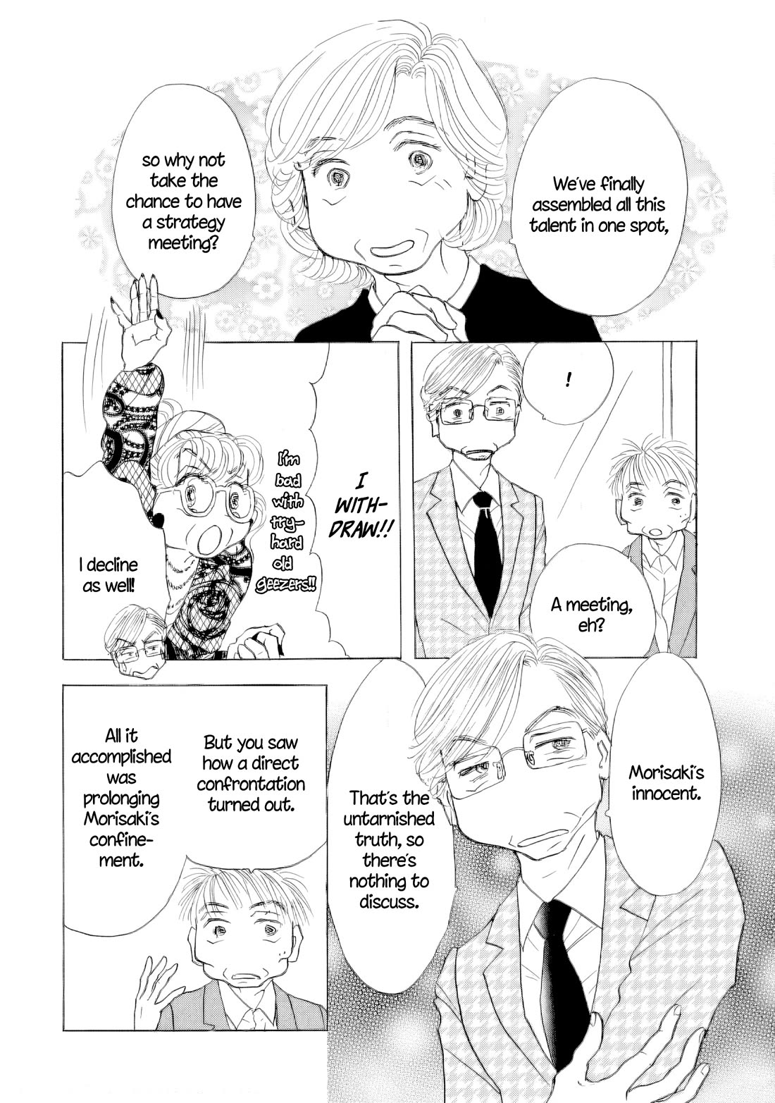 Sanju Mariko Chapter 65 page 24 - Chapter 65