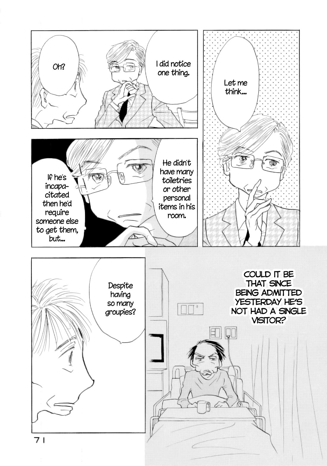 Sanju Mariko Chapter 65 page 27 - Chapter 65