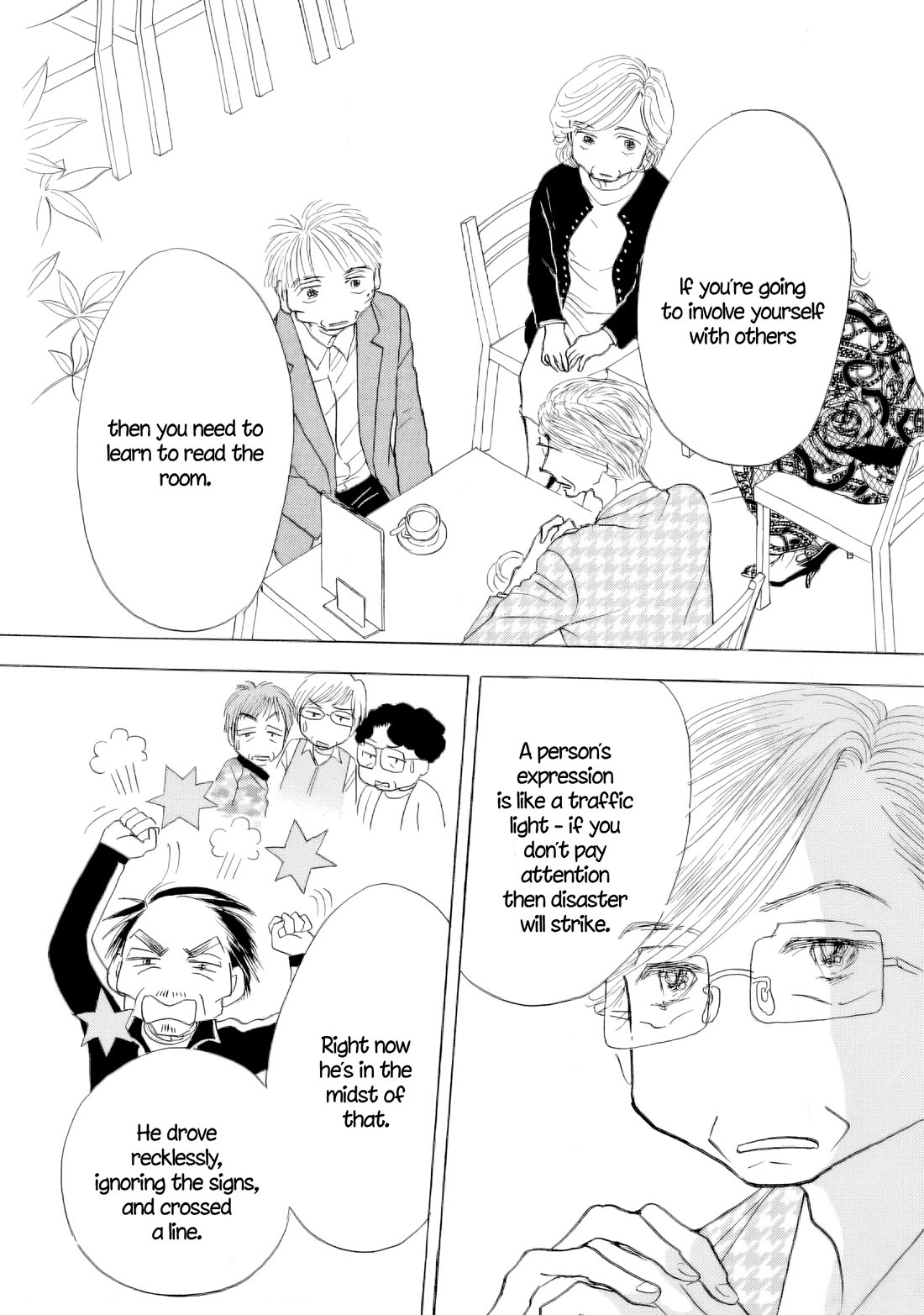 Sanju Mariko Chapter 65 page 32 - Chapter 65