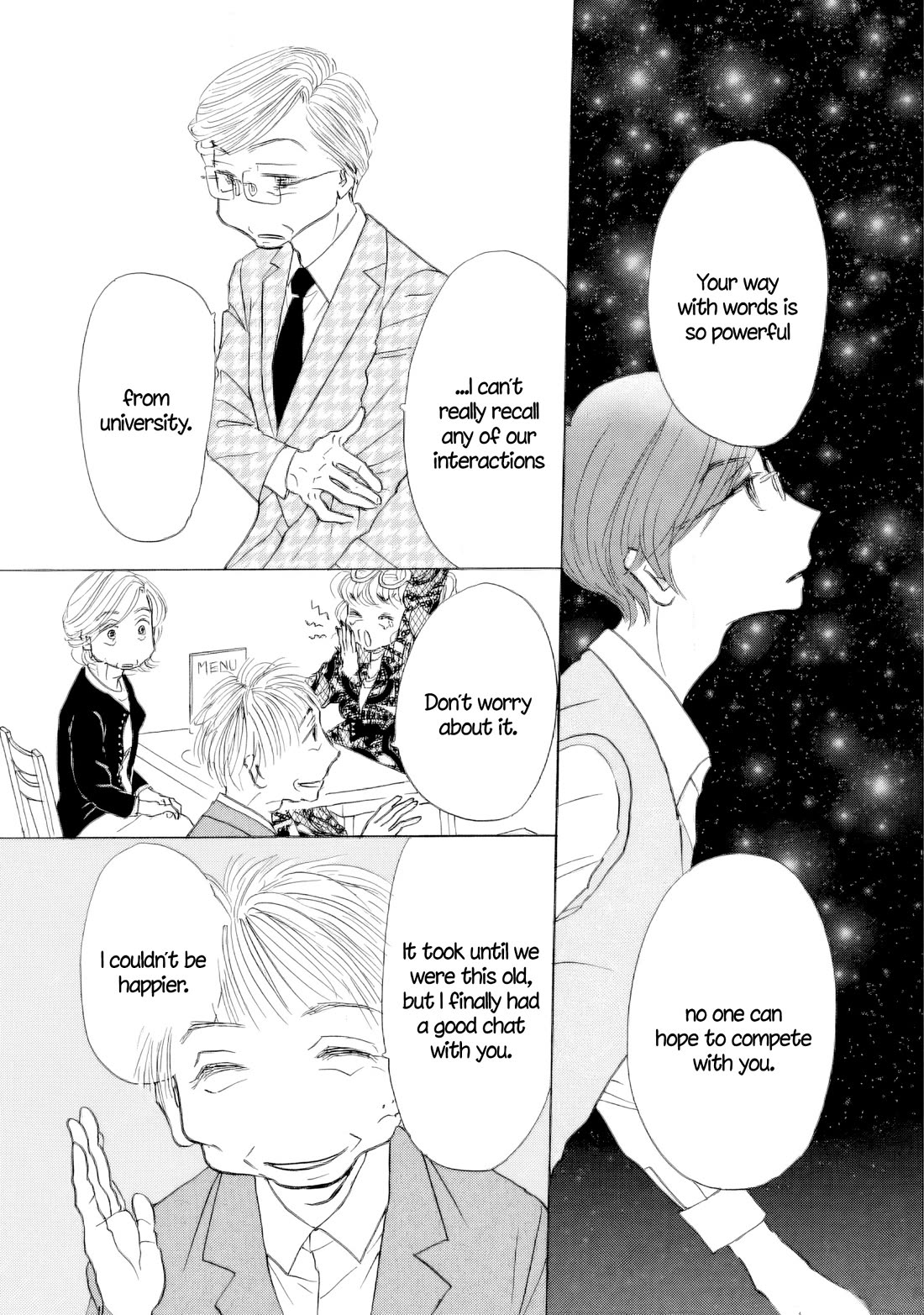 Sanju Mariko Chapter 65 page 36 - Chapter 65