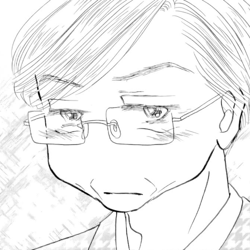 Sanju Mariko Chapter 65 cover