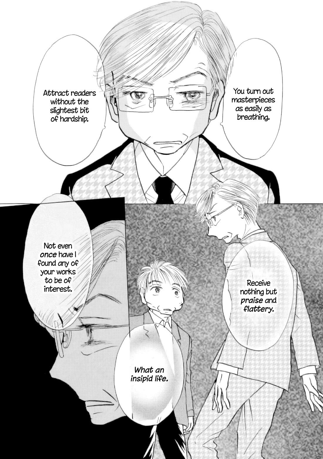 Sanju Mariko Chapter 66 page 10 - Chapter 66
