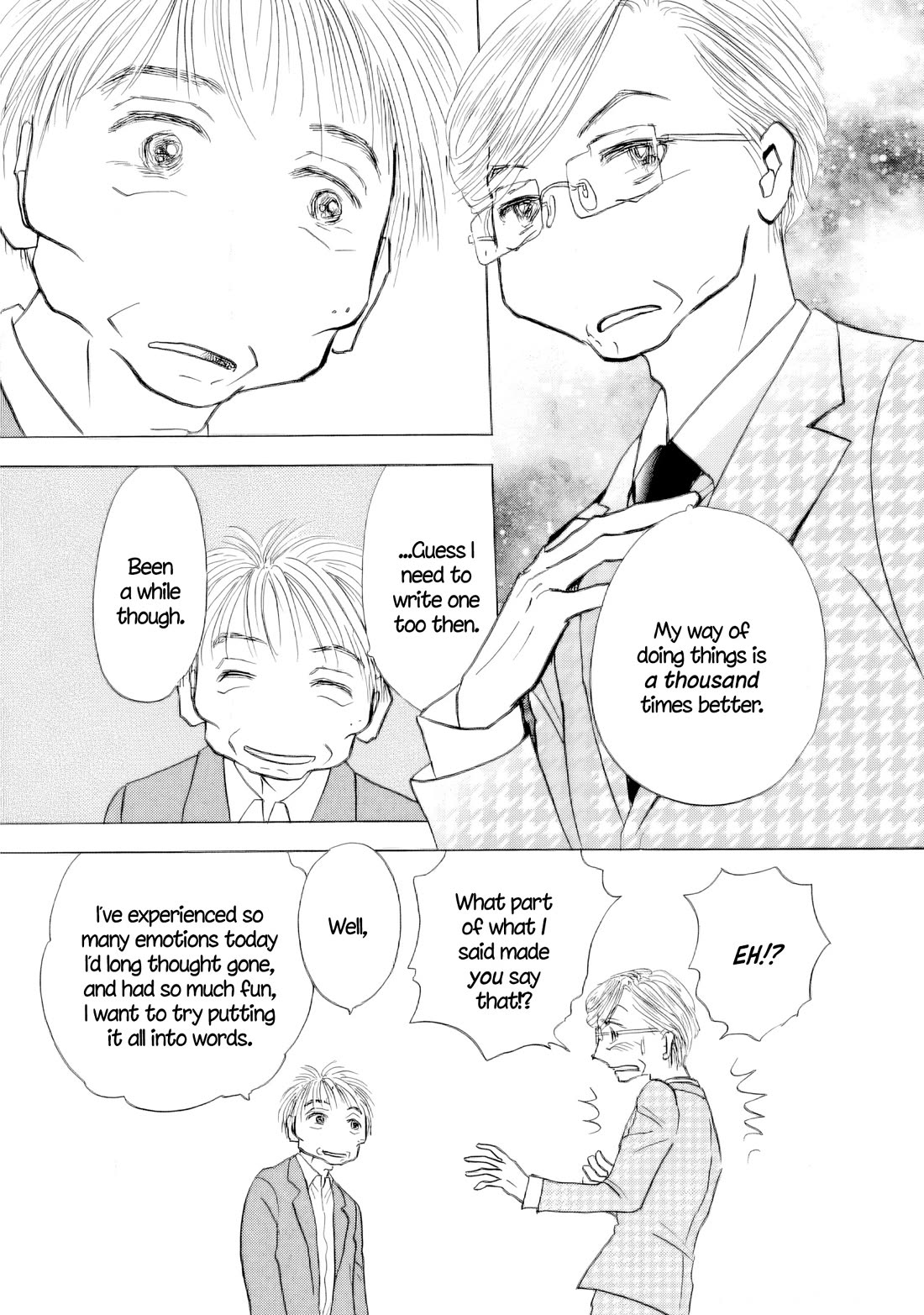 Sanju Mariko Chapter 66 page 11 - Chapter 66