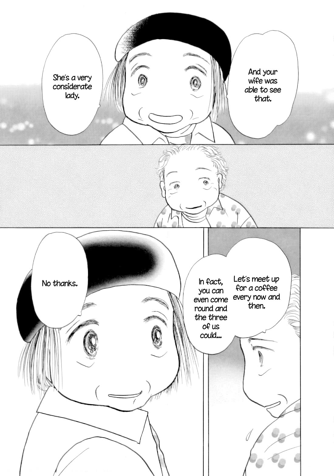 Sanju Mariko Chapter 66 page 18 - Chapter 66