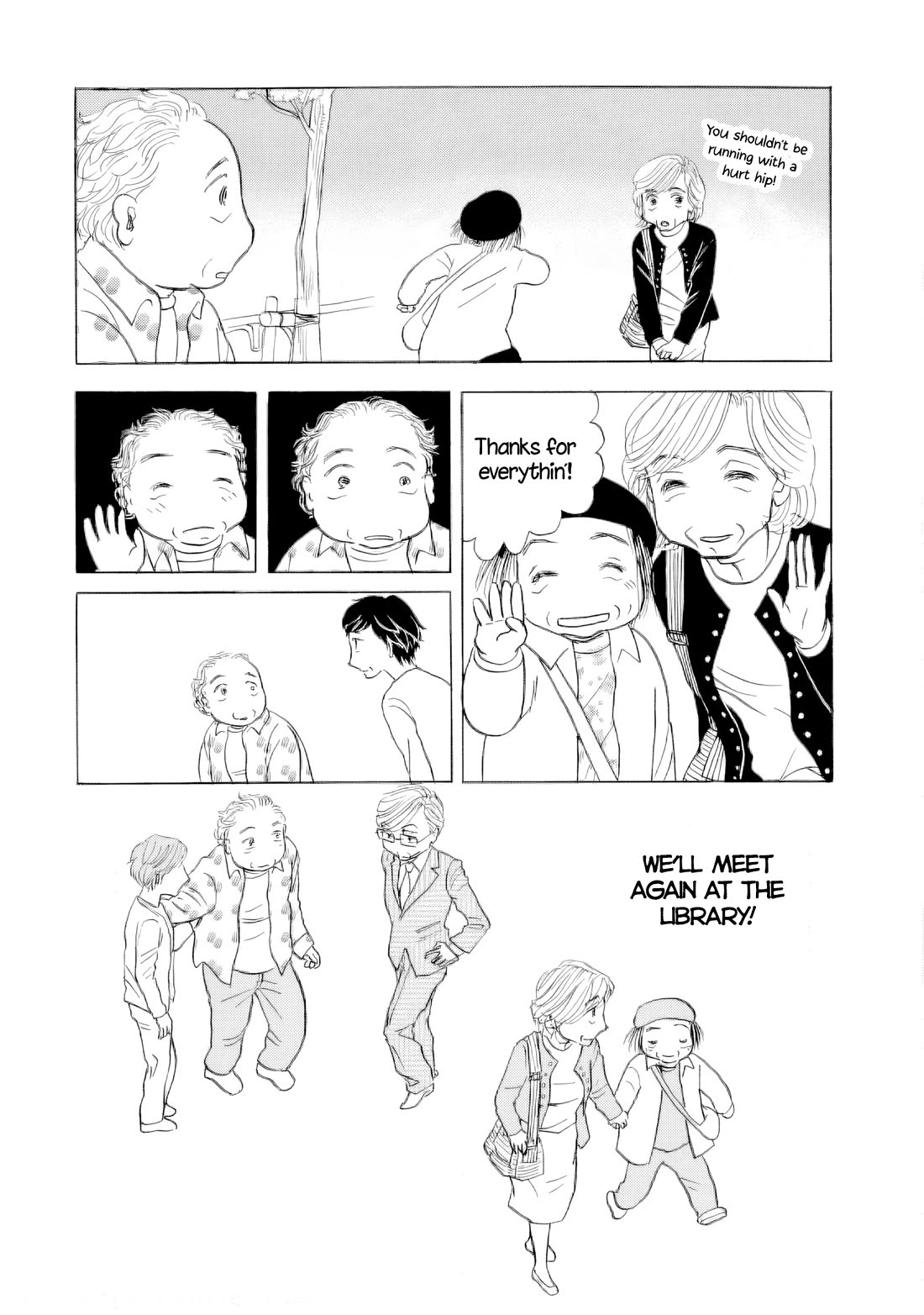 Sanju Mariko Chapter 66 page 20 - Chapter 66