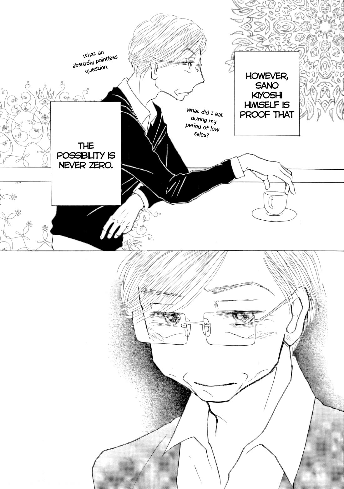 Sanju Mariko Chapter 66 page 24 - Chapter 66