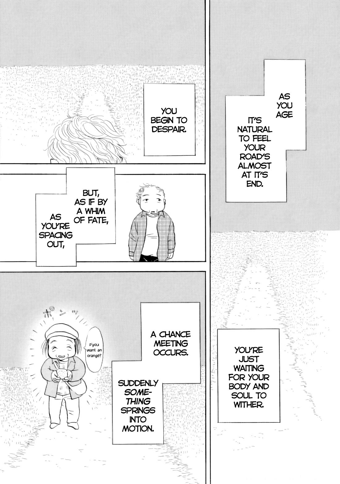 Sanju Mariko Chapter 66 page 25 - Chapter 66