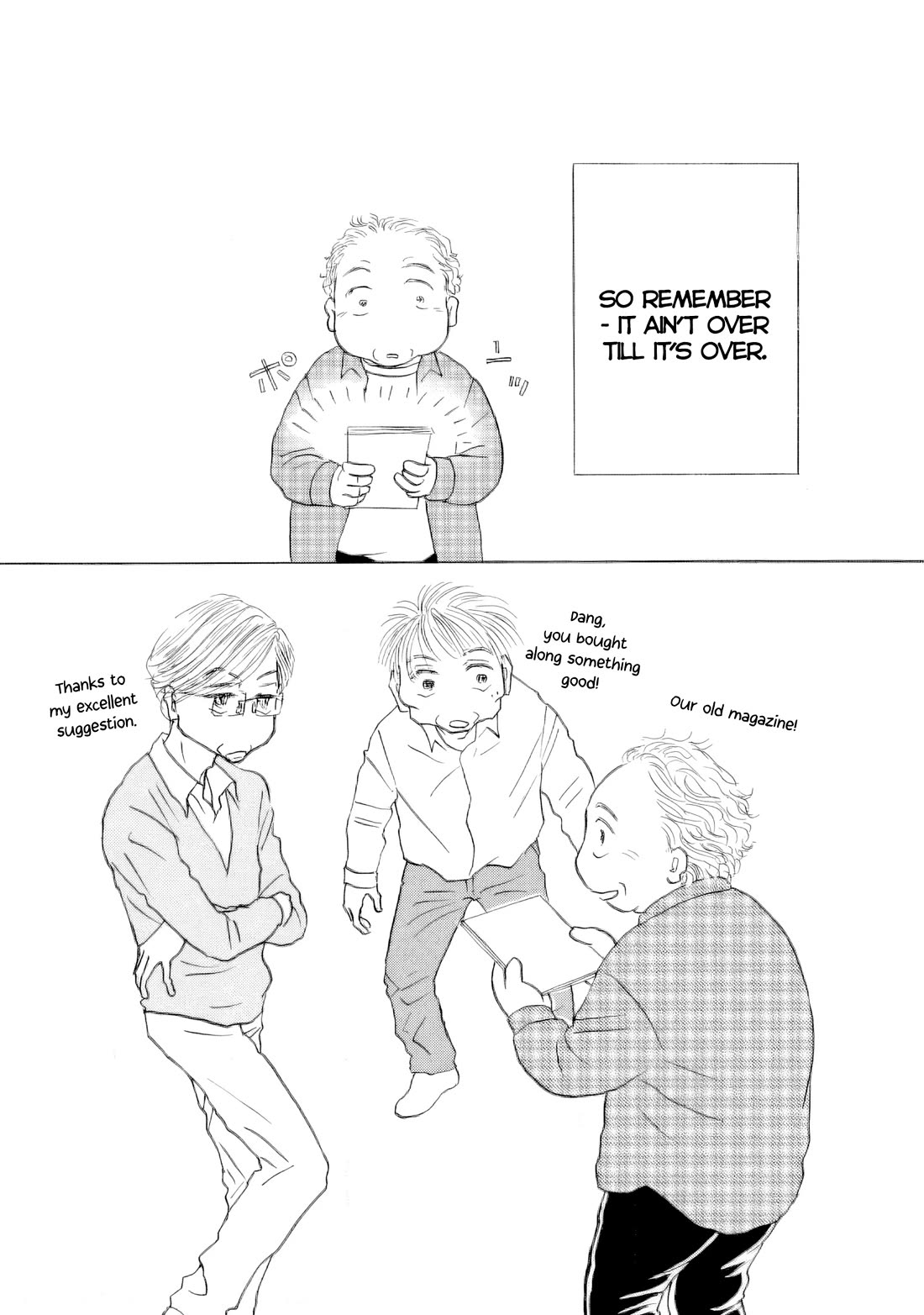 Sanju Mariko Chapter 66 page 26 - Chapter 66