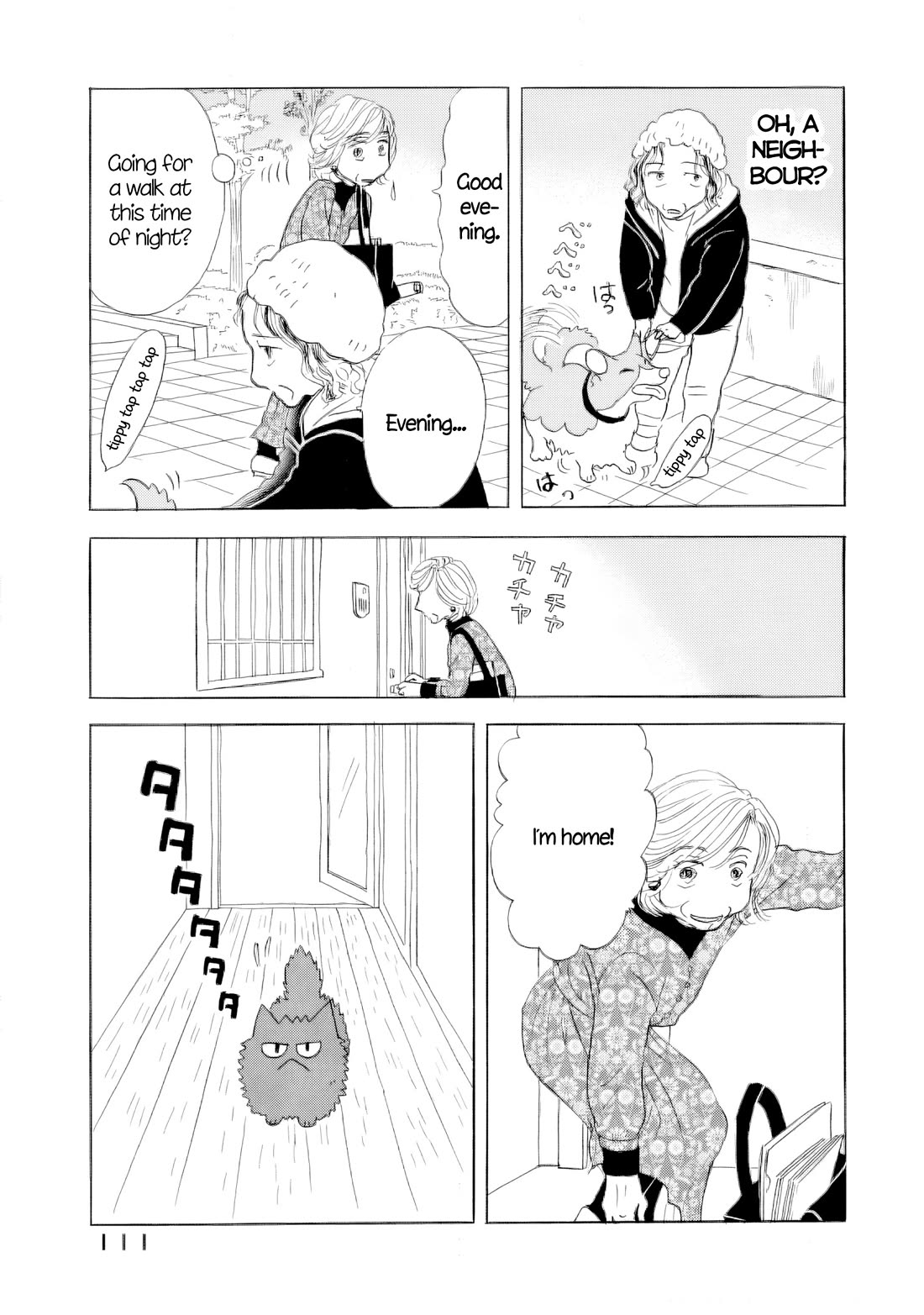 Sanju Mariko Chapter 66 page 29 - Chapter 66