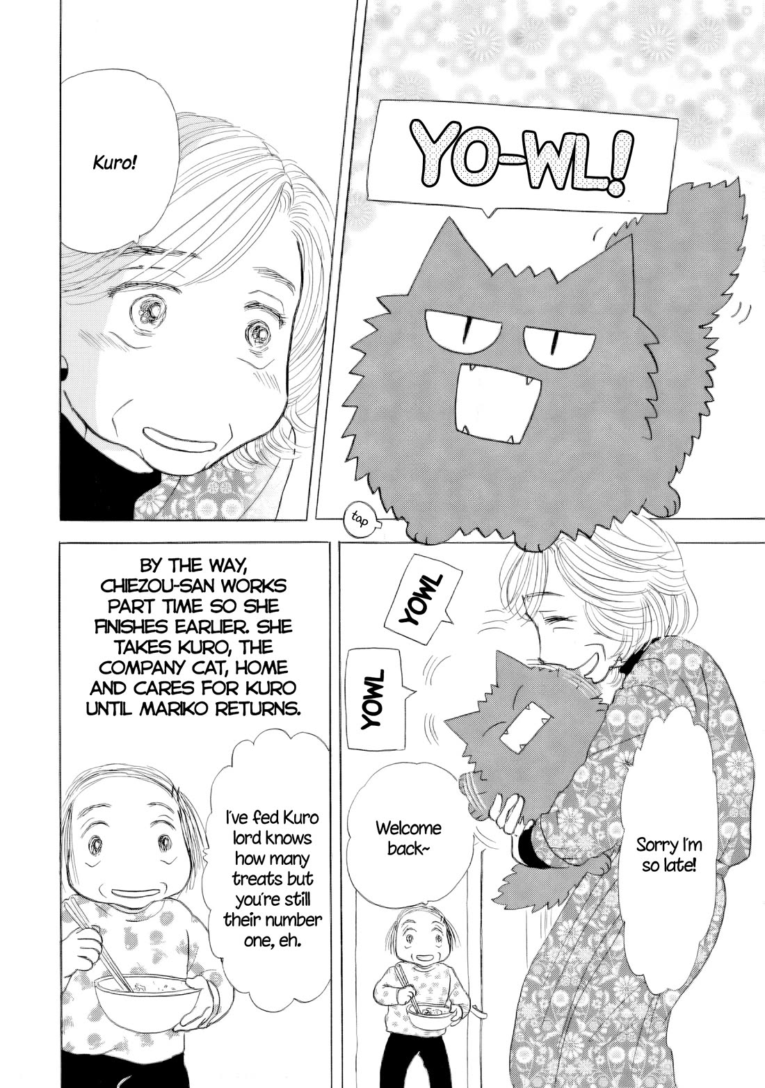 Sanju Mariko Chapter 66 page 30 - Chapter 66