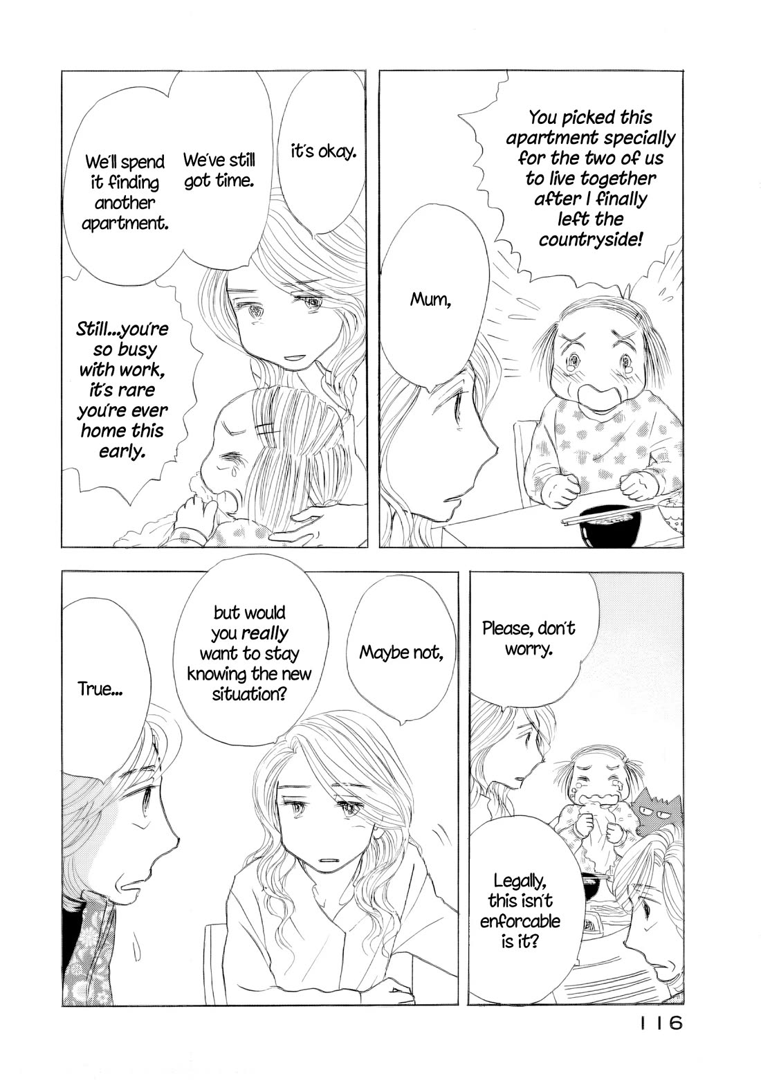 Sanju Mariko Chapter 66 page 34 - Chapter 66