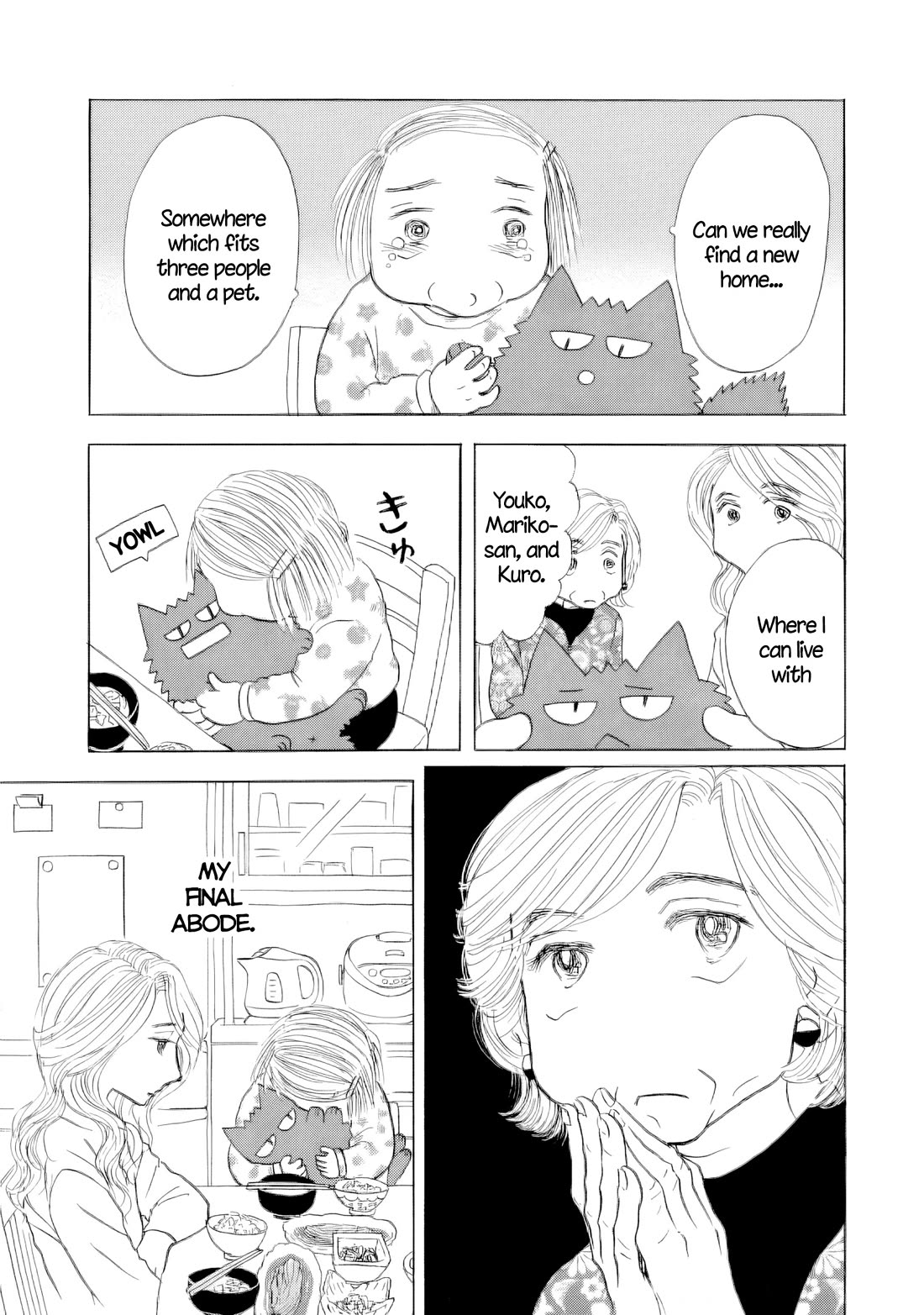 Sanju Mariko Chapter 66 page 35 - Chapter 66