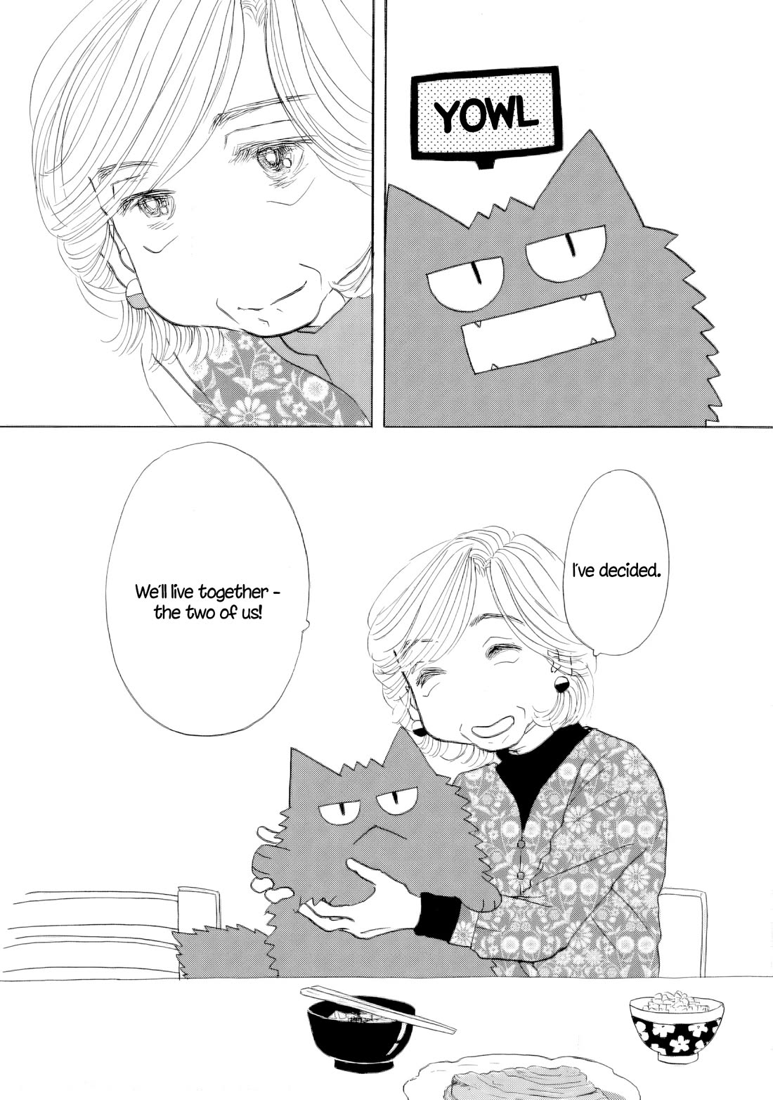 Sanju Mariko Chapter 66 page 38 - Chapter 66