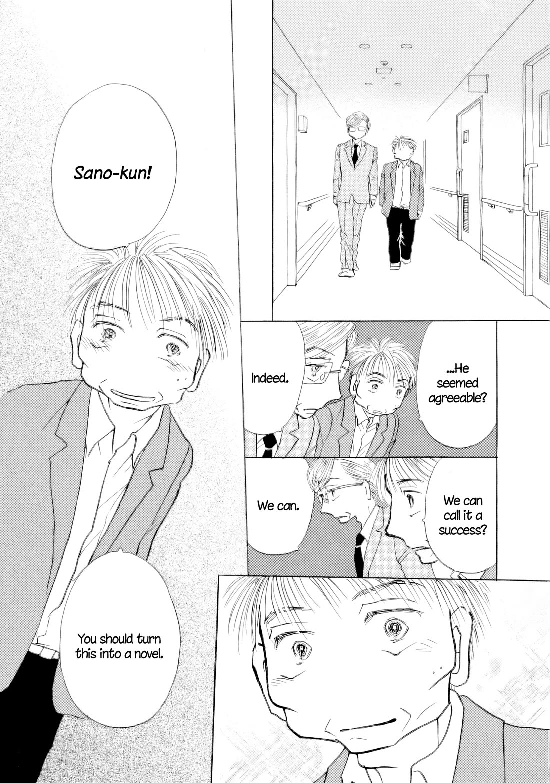 Sanju Mariko Chapter 66 page 8 - Chapter 66
