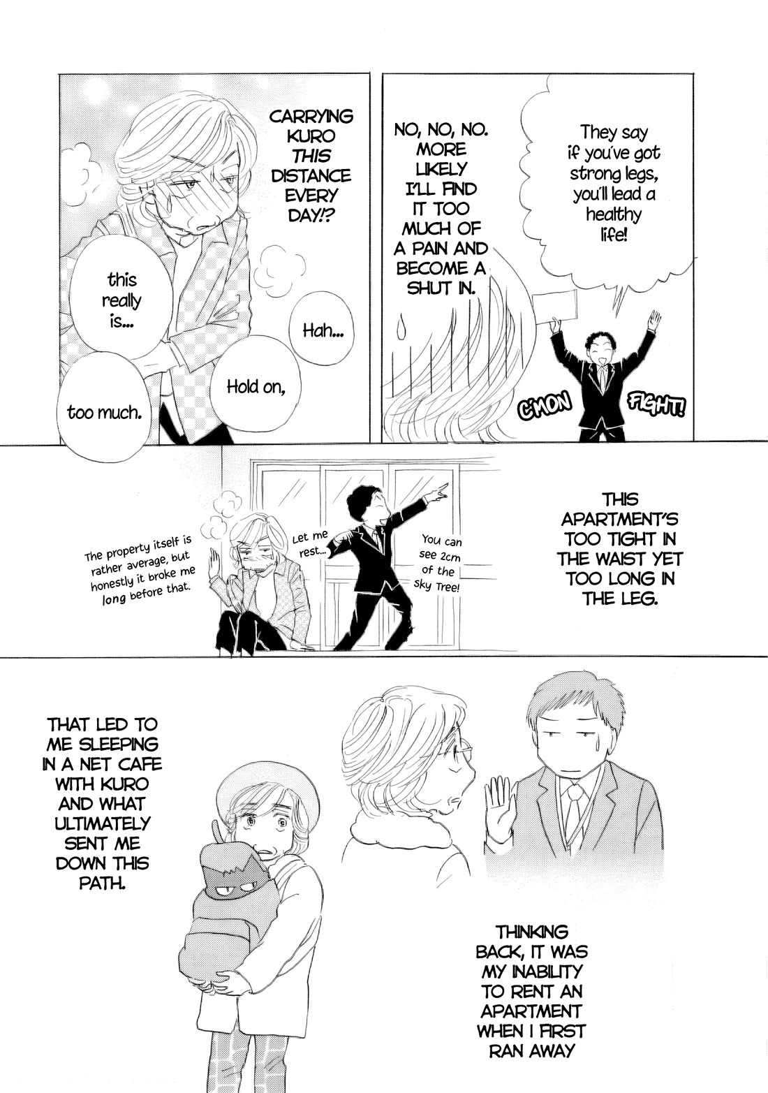 Sanju Mariko Chapter 67 page 12 - Chapter 67