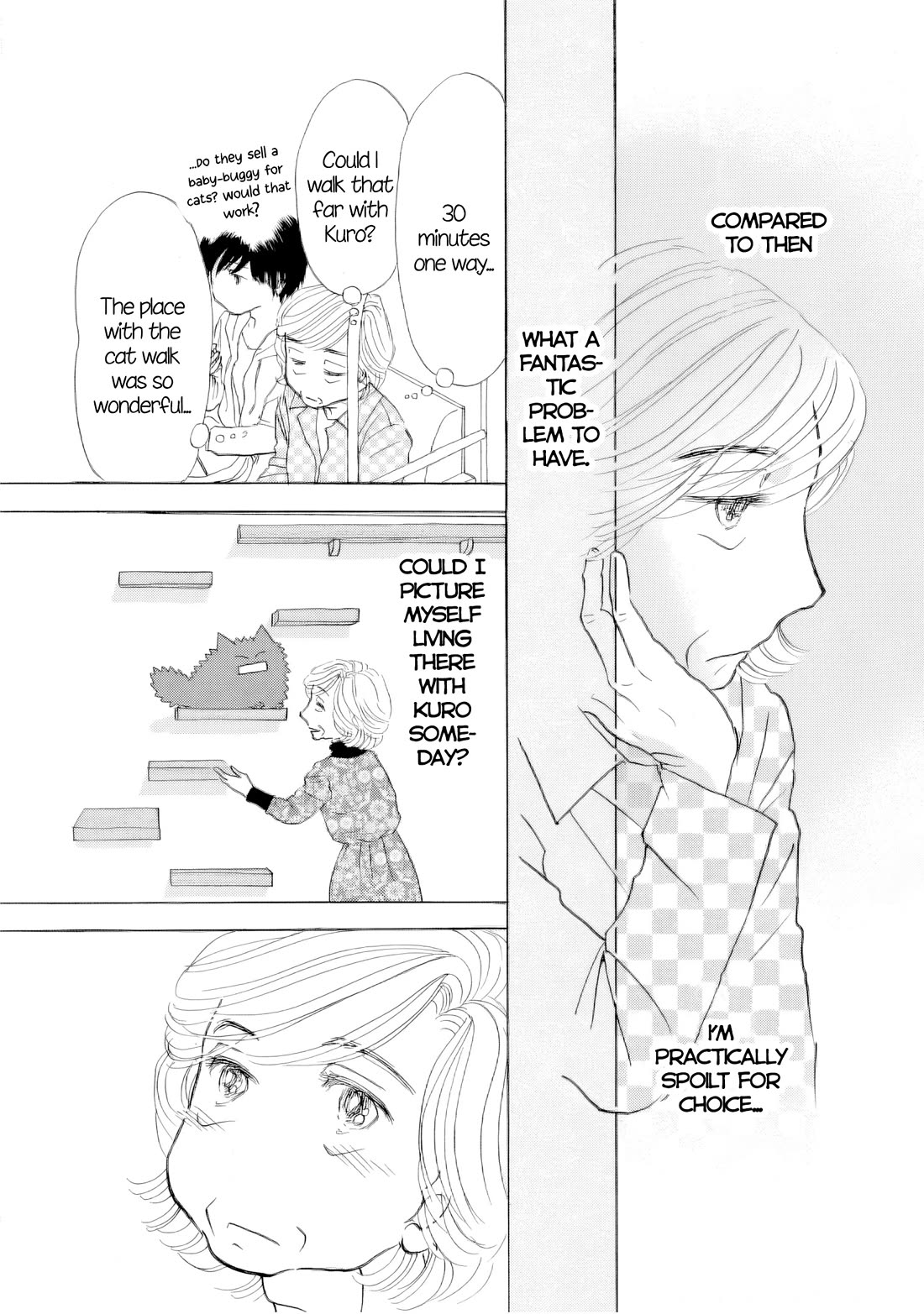 Sanju Mariko Chapter 67 page 13 - Chapter 67