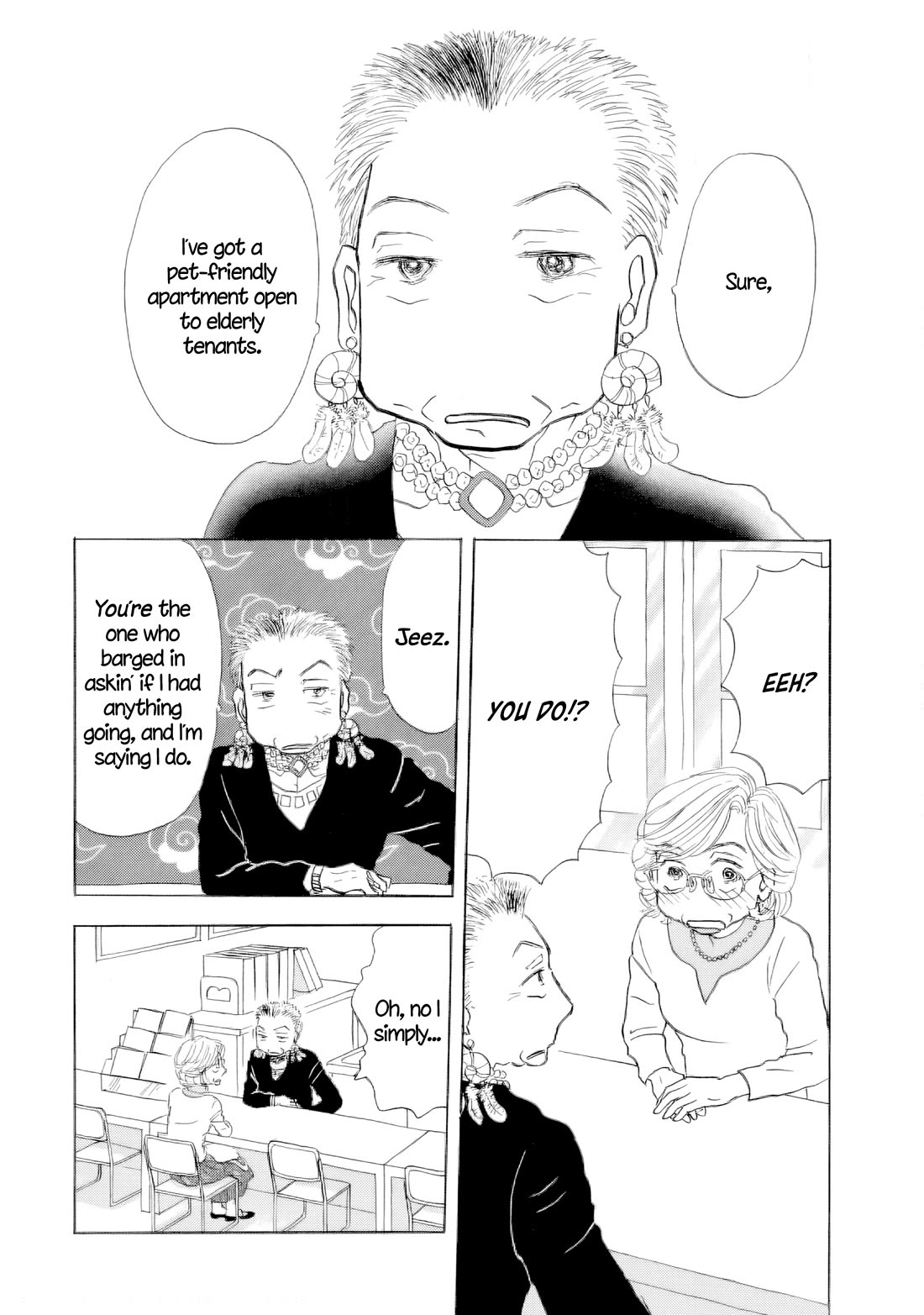 Sanju Mariko Chapter 67 page 2 - Chapter 67