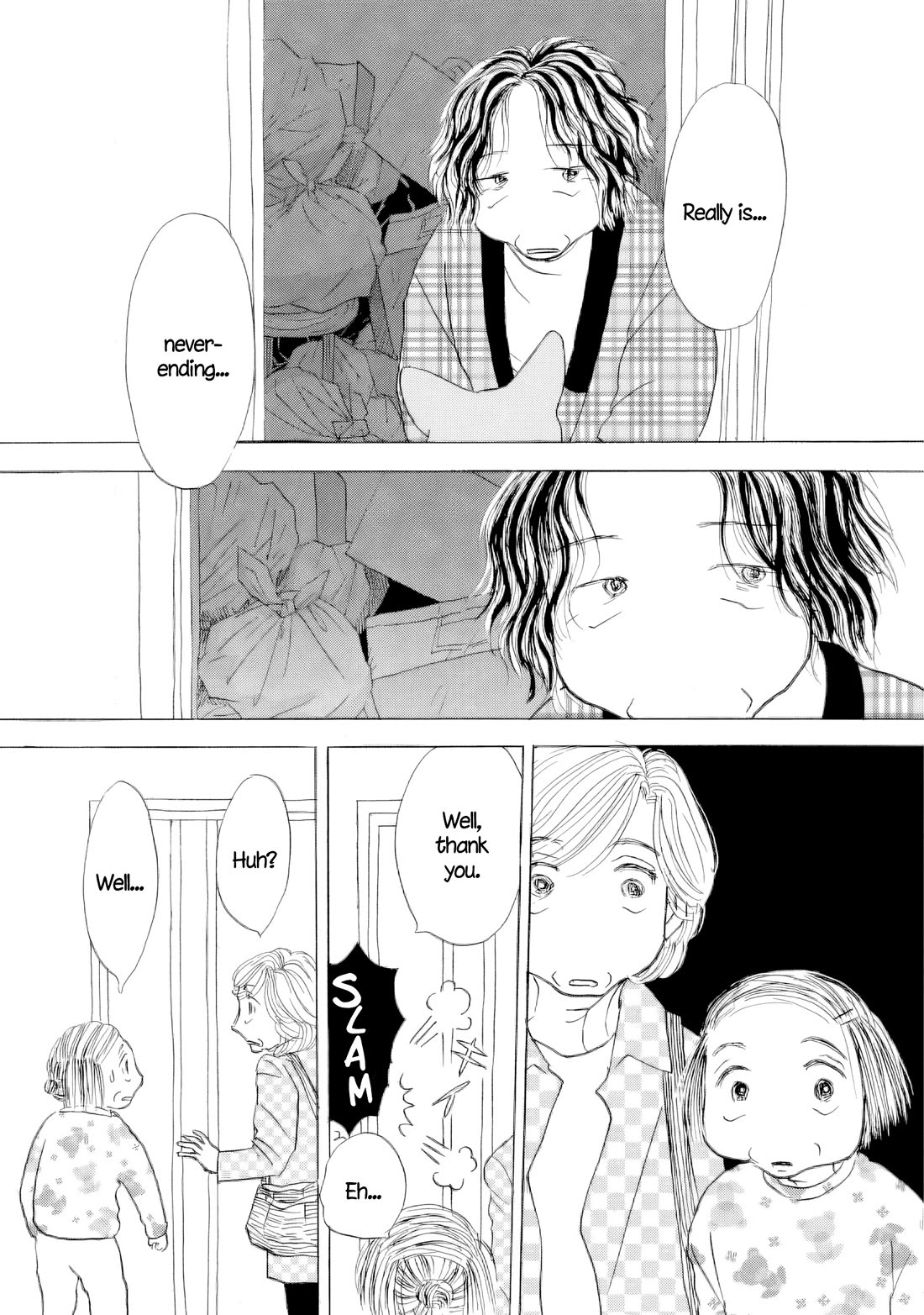 Sanju Mariko Chapter 67 page 20 - Chapter 67