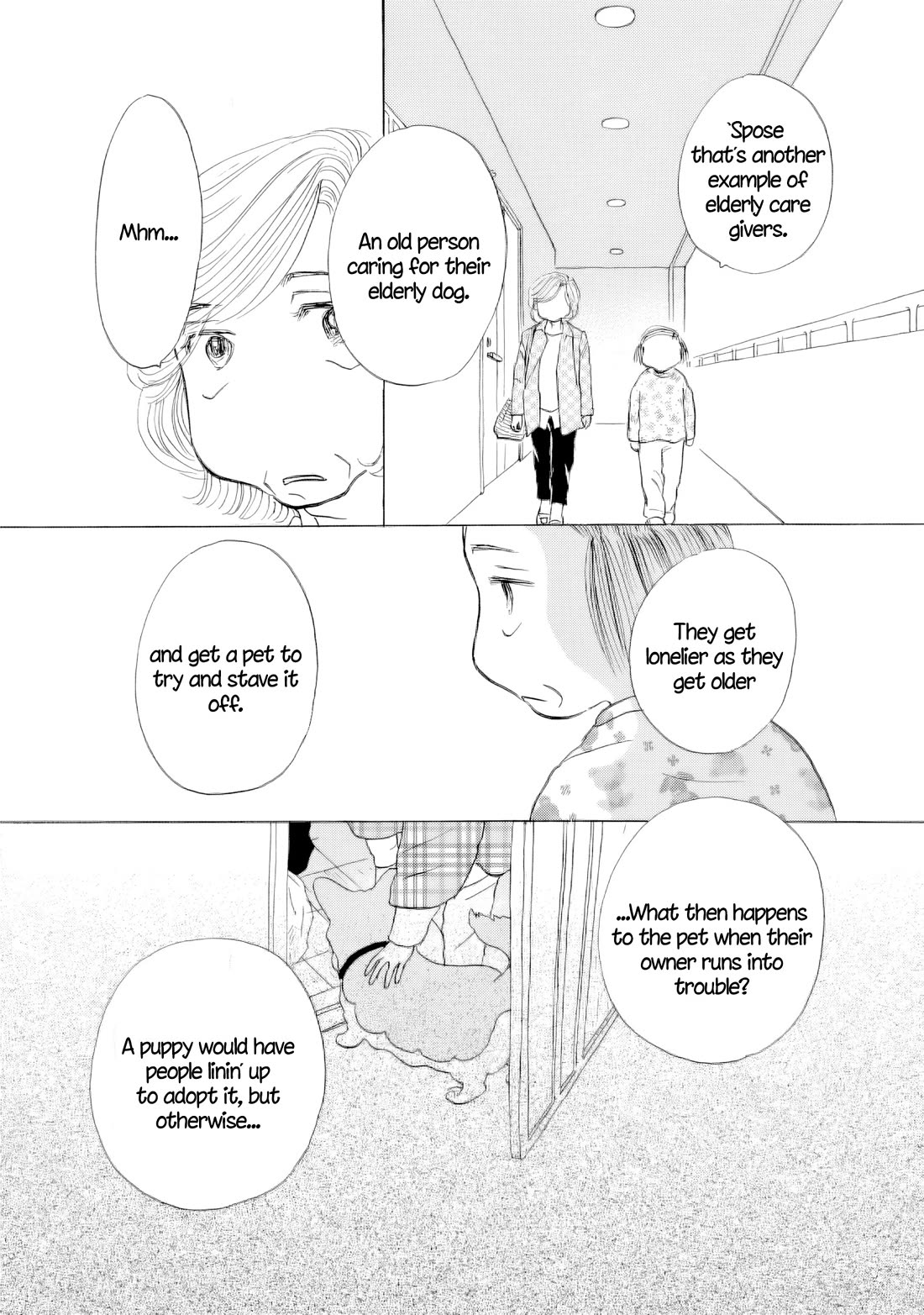 Sanju Mariko Chapter 67 page 21 - Chapter 67