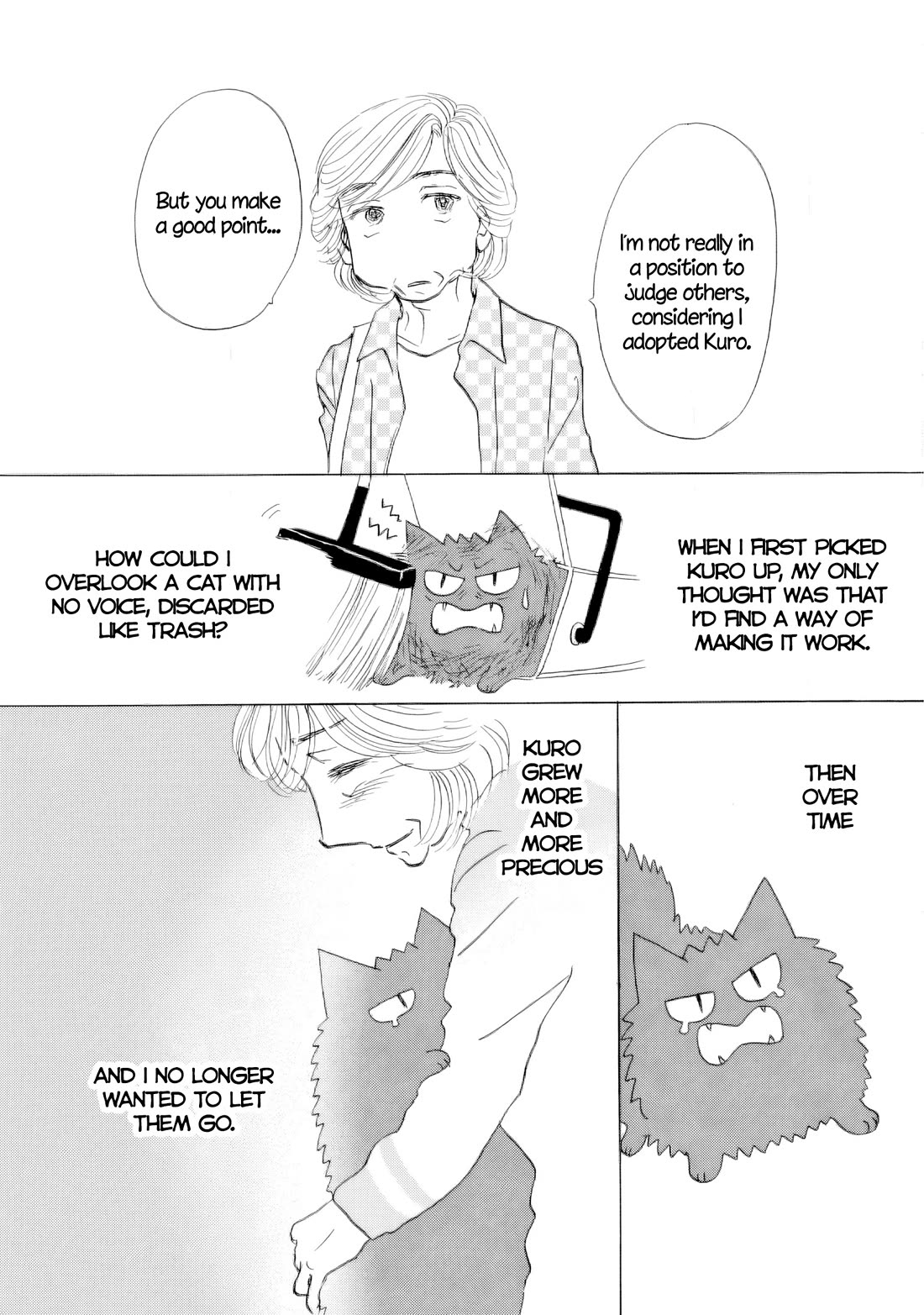 Sanju Mariko Chapter 67 page 22 - Chapter 67