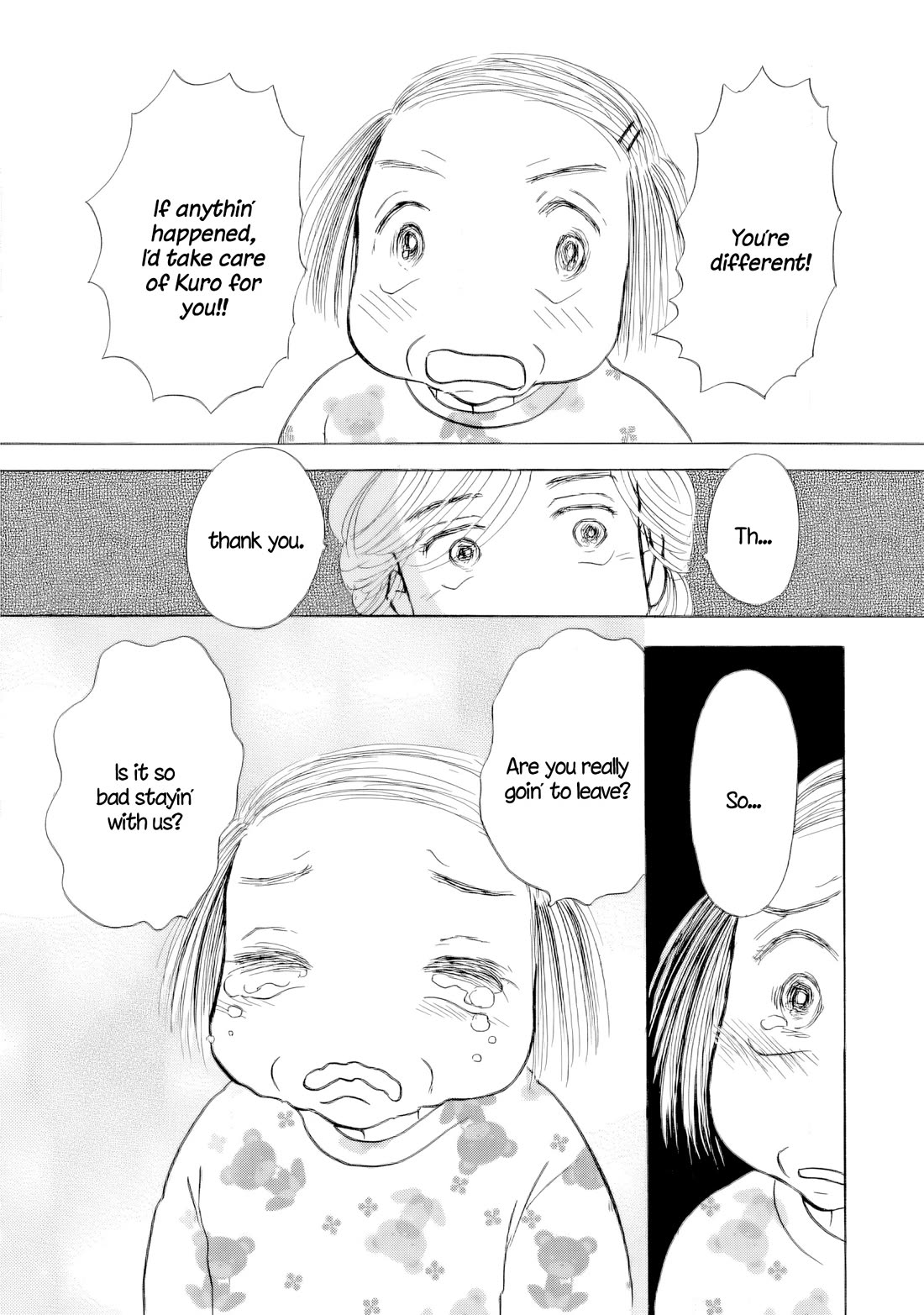 Sanju Mariko Chapter 67 page 23 - Chapter 67