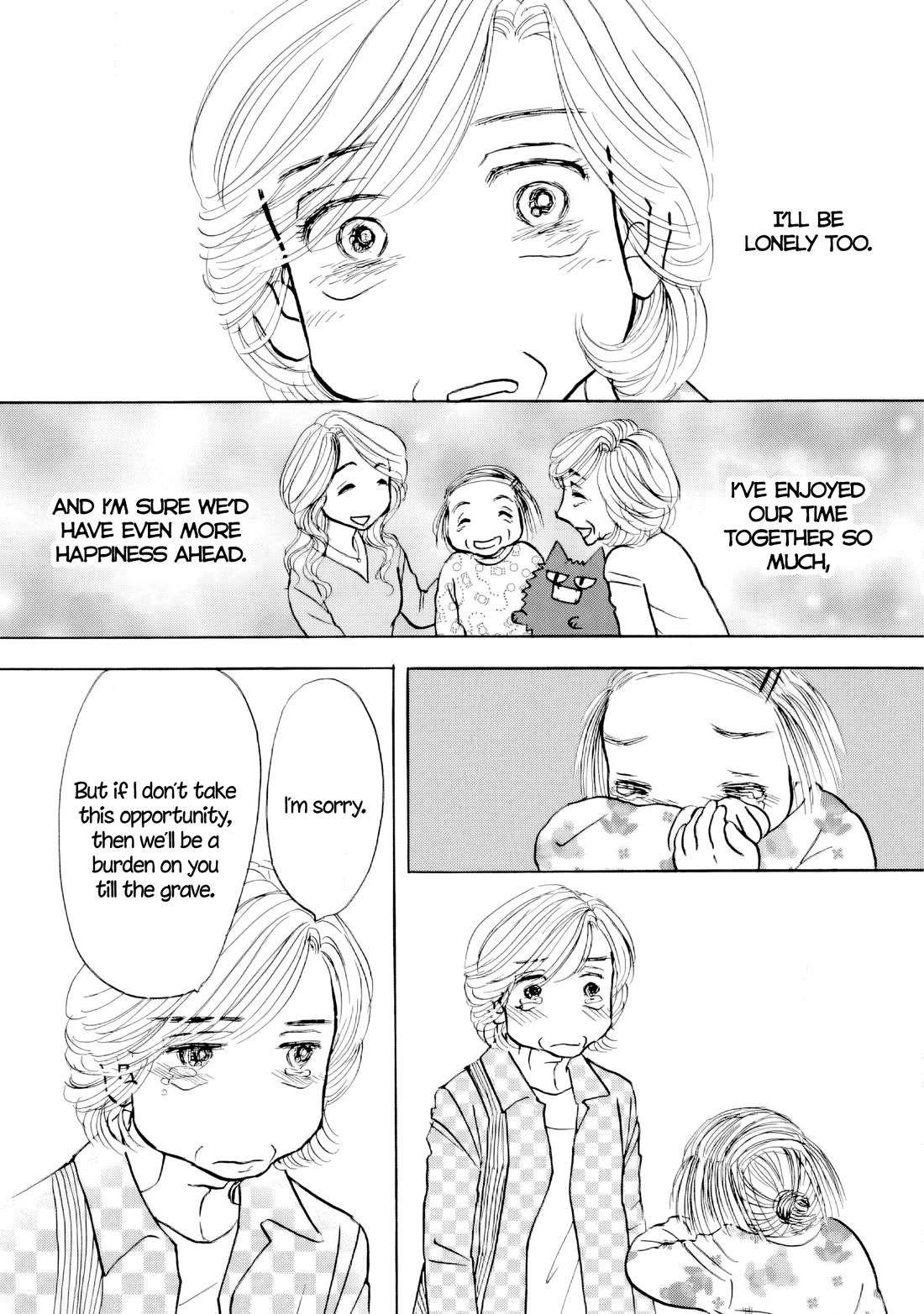 Sanju Mariko Chapter 67 page 24 - Chapter 67