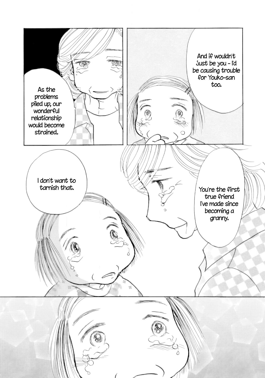 Sanju Mariko Chapter 67 page 25 - Chapter 67