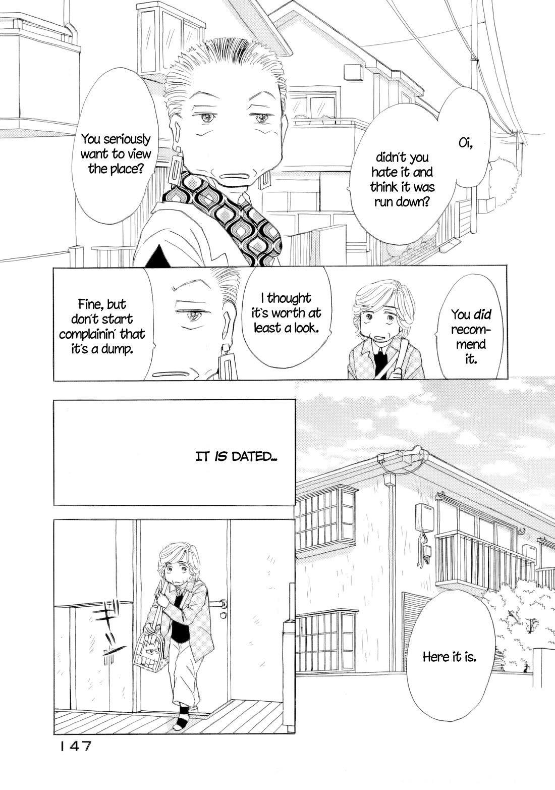 Sanju Mariko Chapter 67 page 27 - Chapter 67