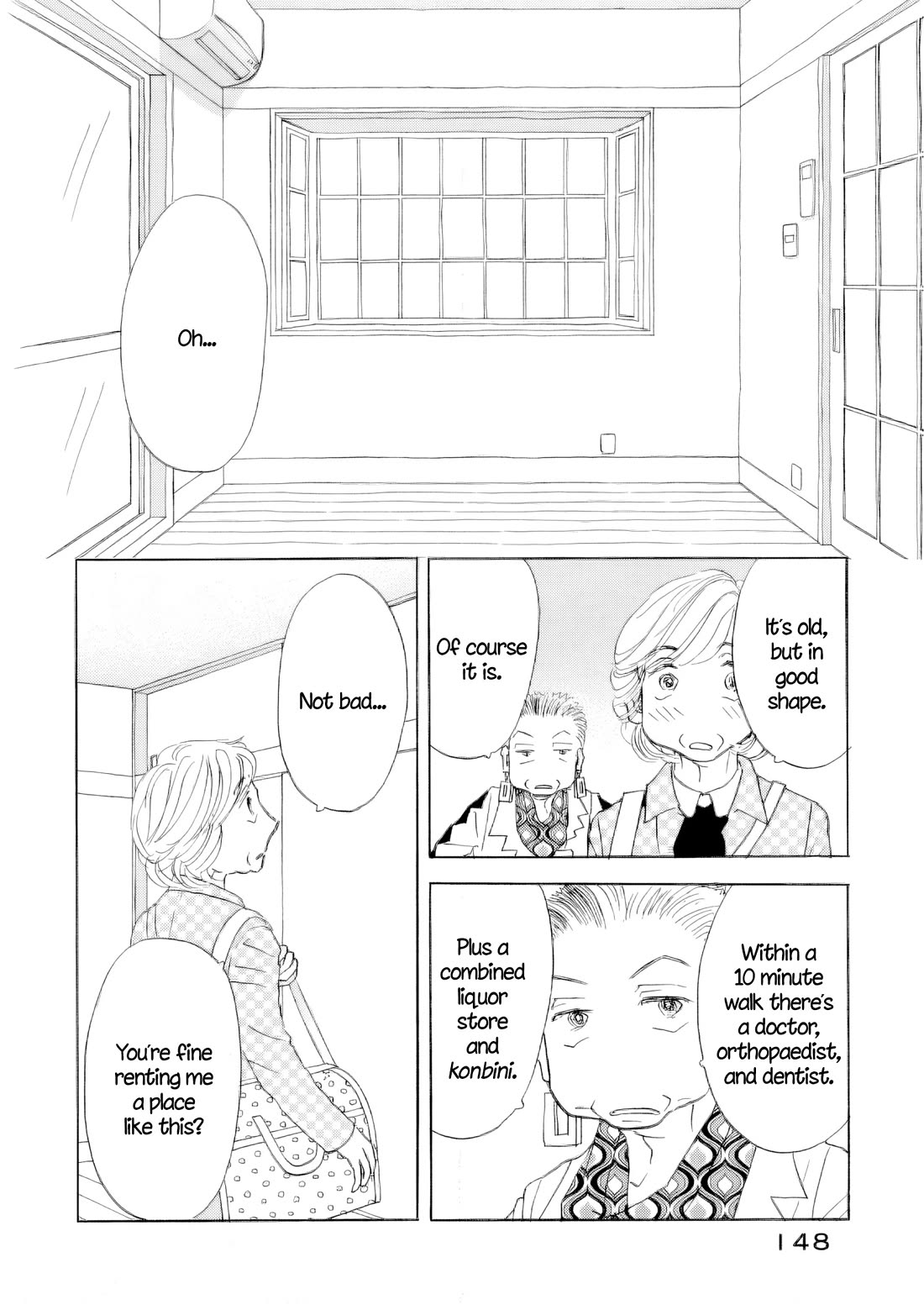 Sanju Mariko Chapter 67 page 28 - Chapter 67