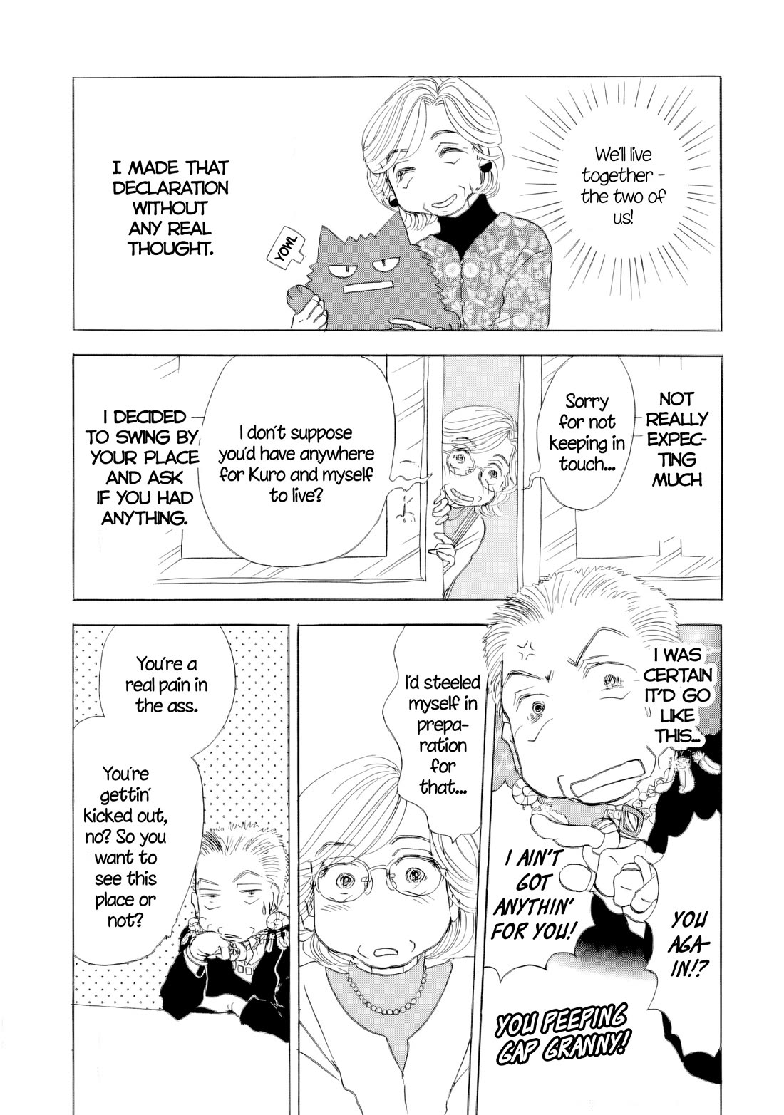Sanju Mariko Chapter 67 page 3 - Chapter 67