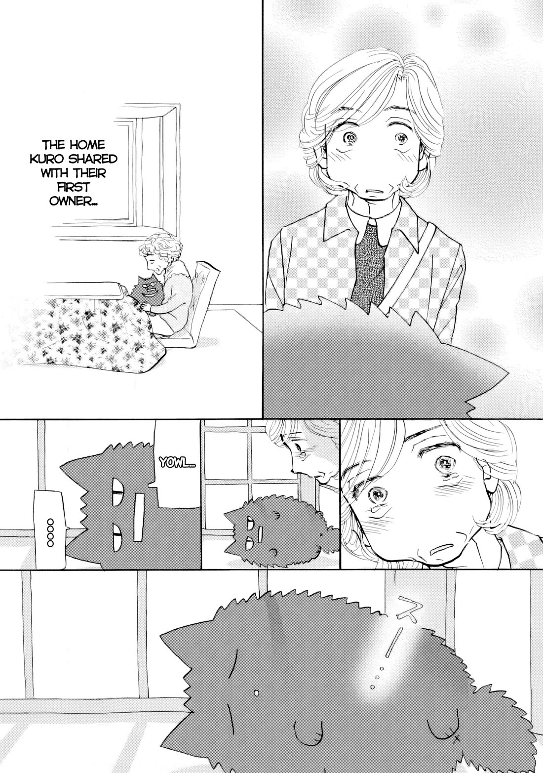 Sanju Mariko Chapter 67 page 32 - Chapter 67