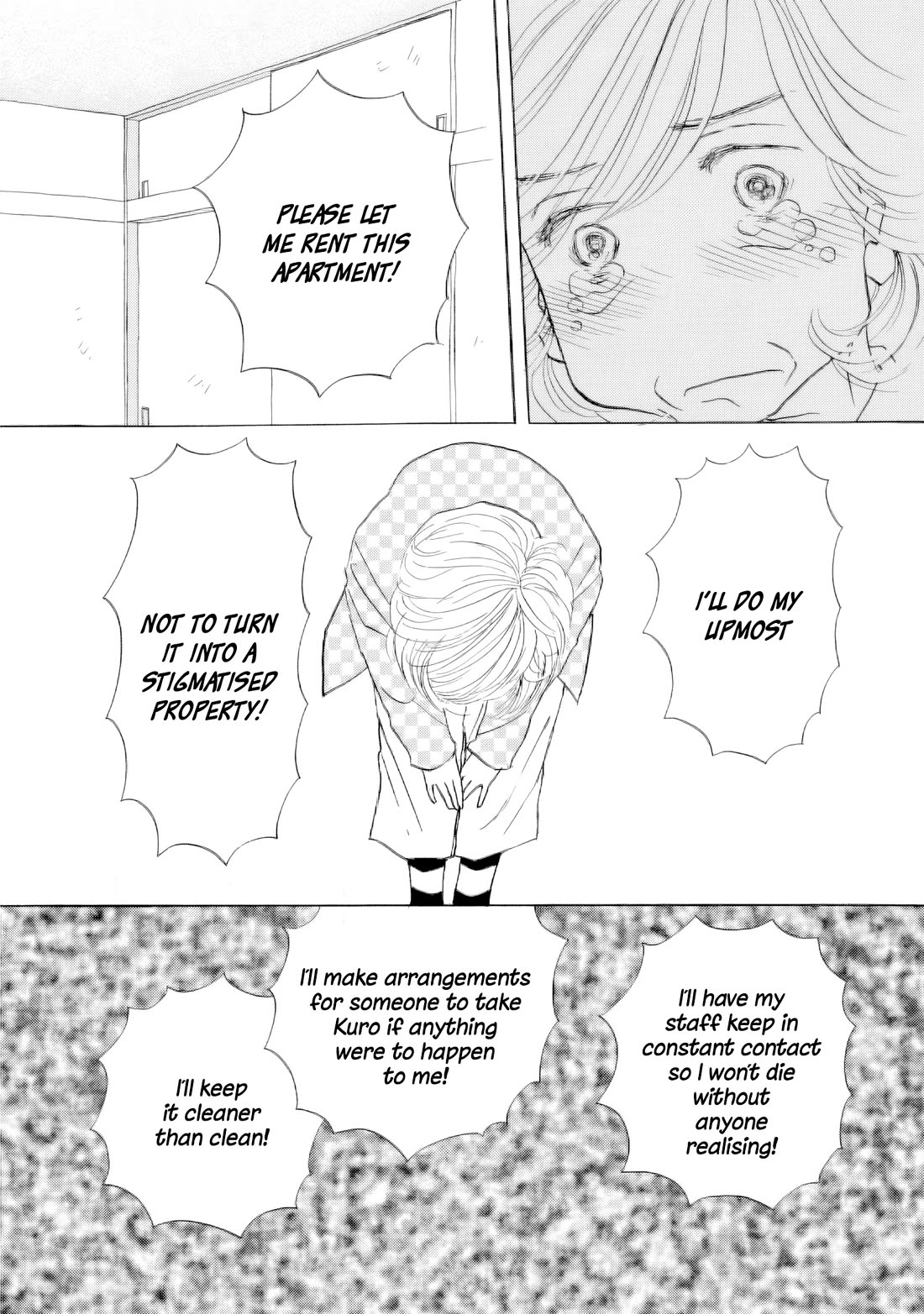 Sanju Mariko Chapter 67 page 33 - Chapter 67