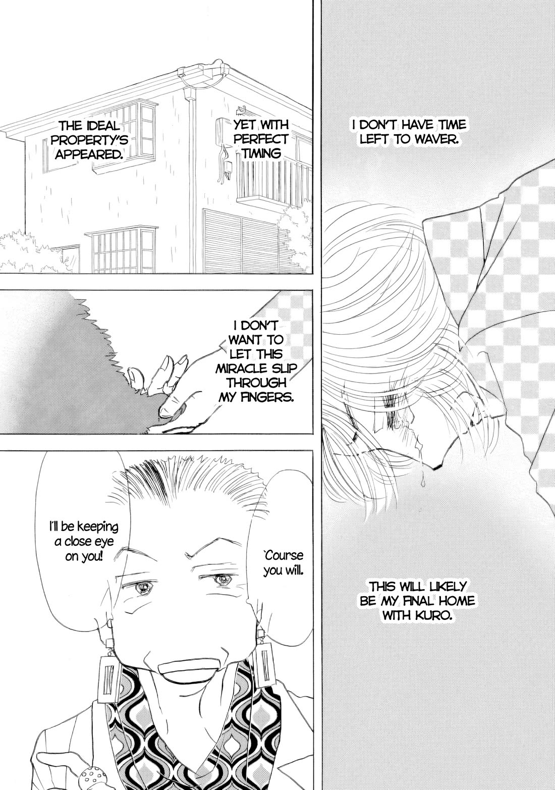 Sanju Mariko Chapter 67 page 34 - Chapter 67