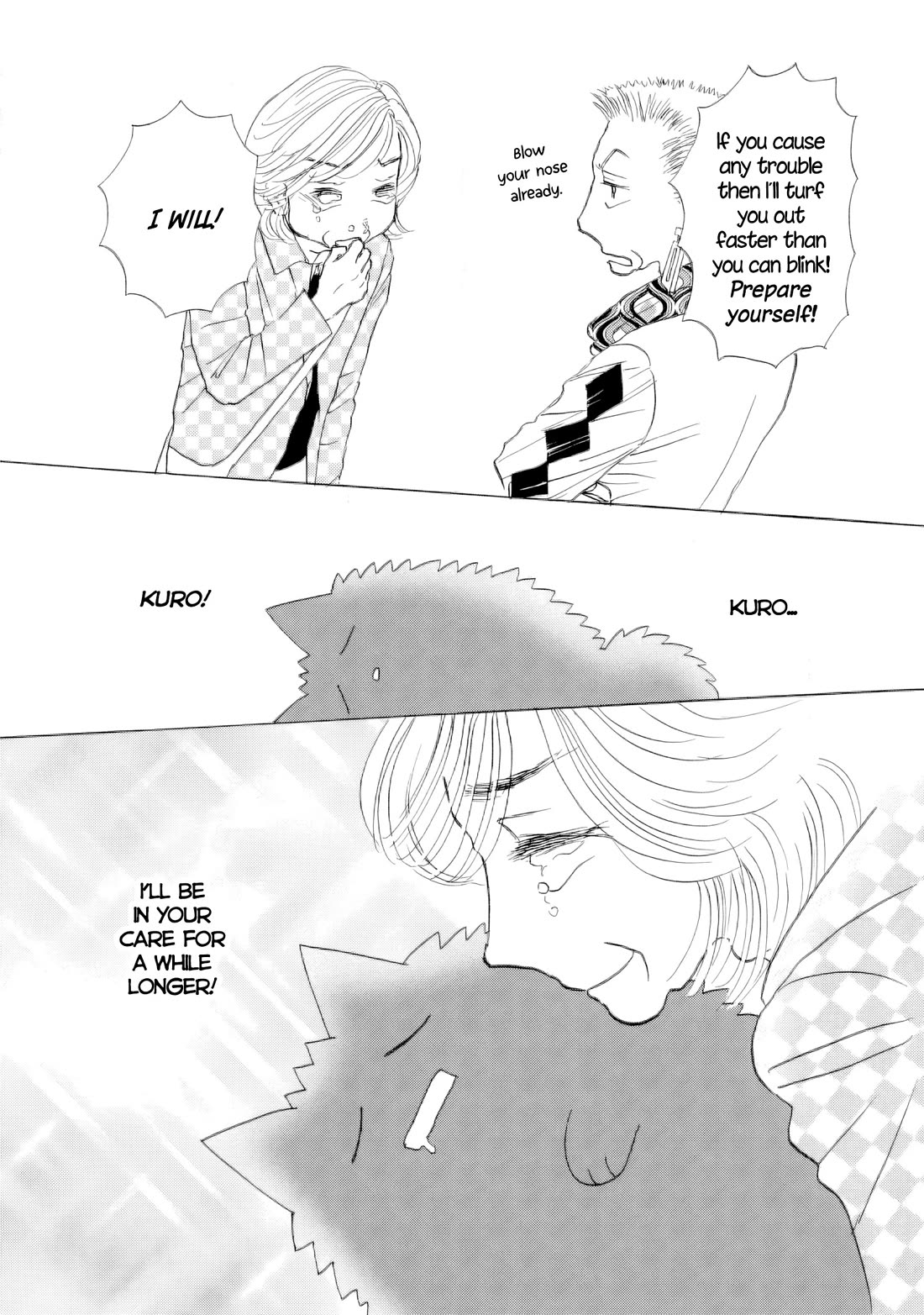 Sanju Mariko Chapter 67 page 35 - Chapter 67