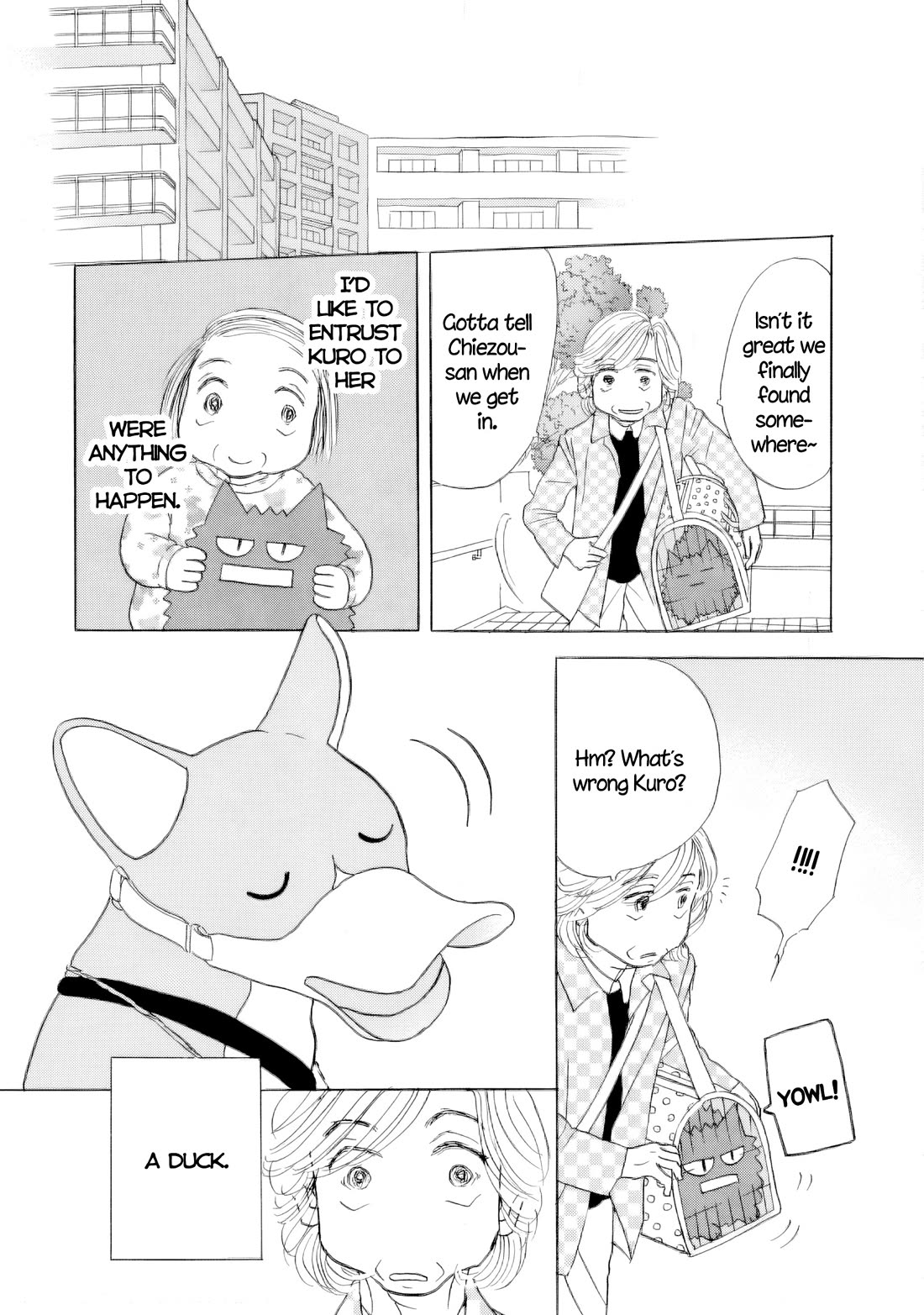 Sanju Mariko Chapter 67 page 36 - Chapter 67