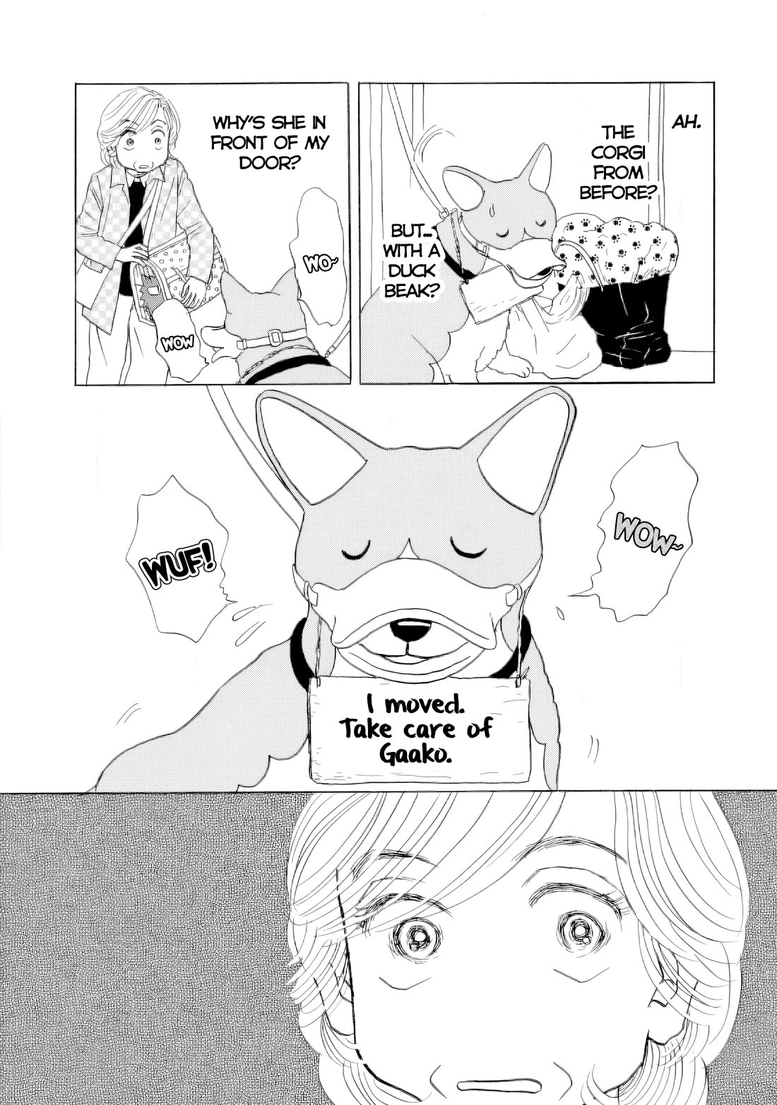 Sanju Mariko Chapter 67 page 37 - Chapter 67