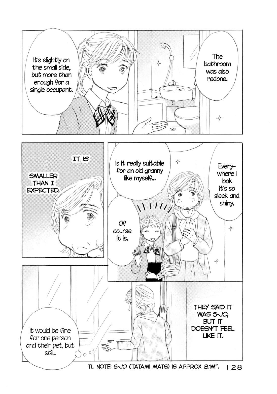 Sanju Mariko Chapter 67 page 8 - Chapter 67