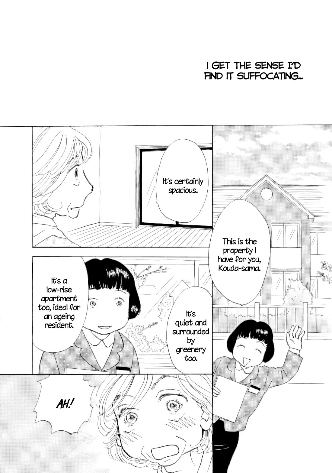 Sanju Mariko Chapter 67 page 9 - Chapter 67