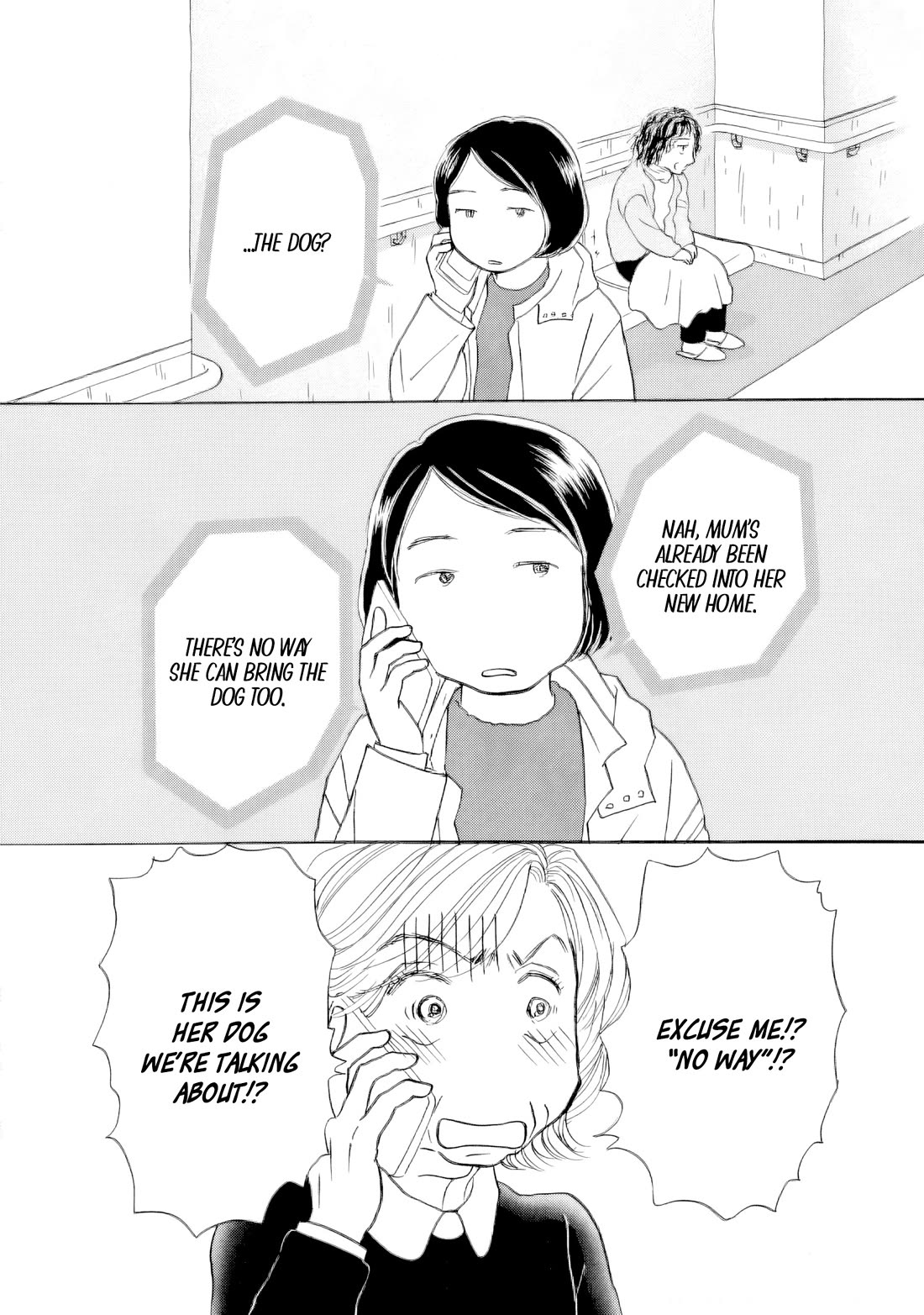 Sanju Mariko Chapter 68 page 13 - Chapter 68